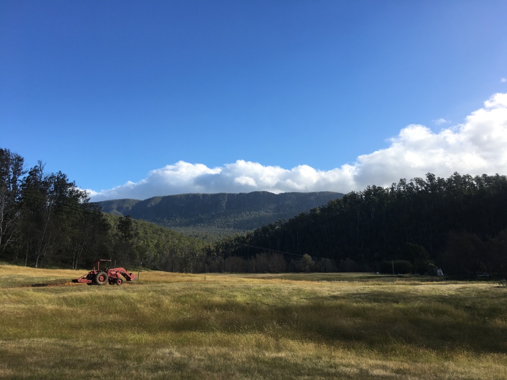 Stooge Farm Wilderness Retreat