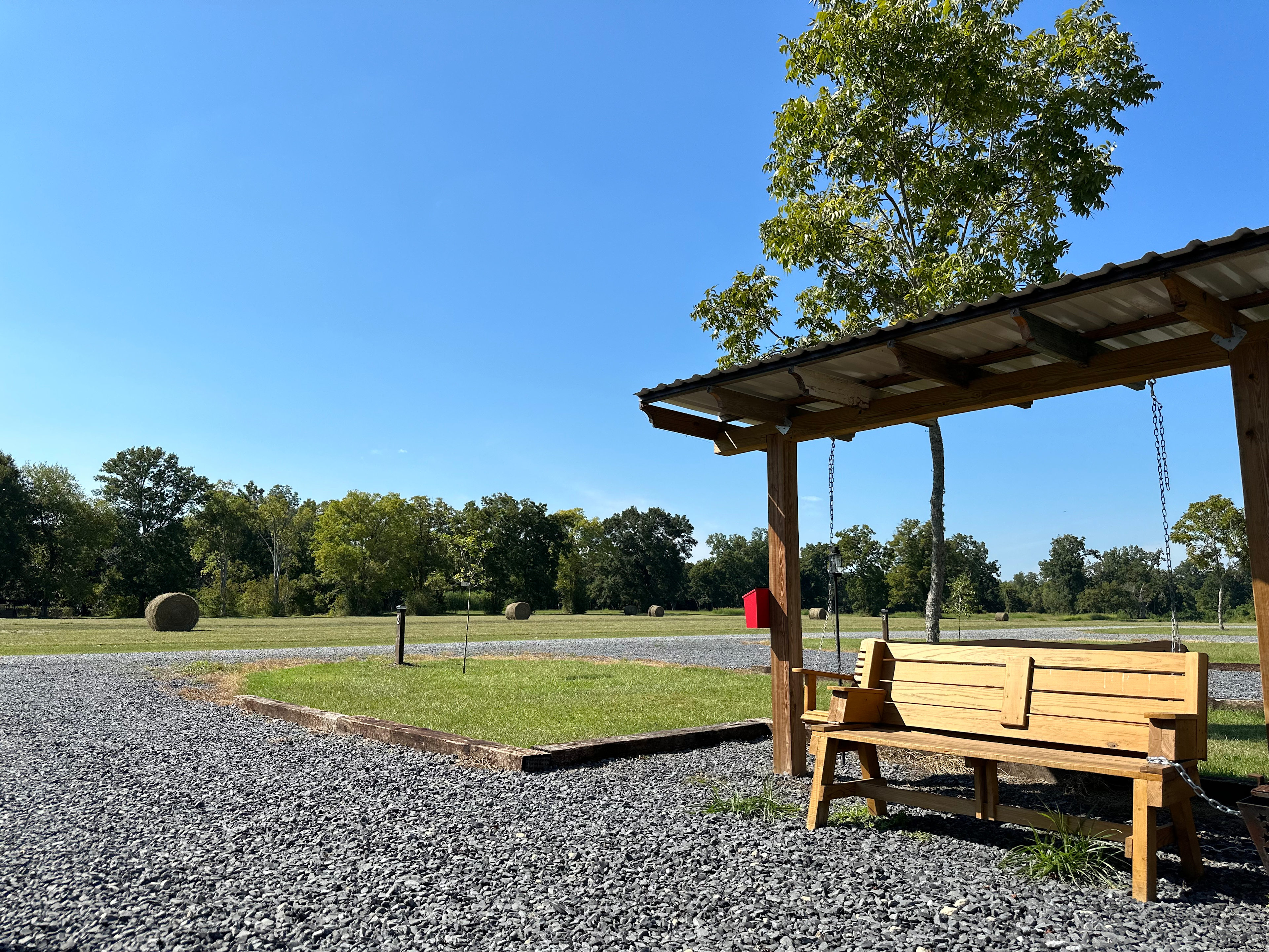 Island Side Barbershop and RV Site