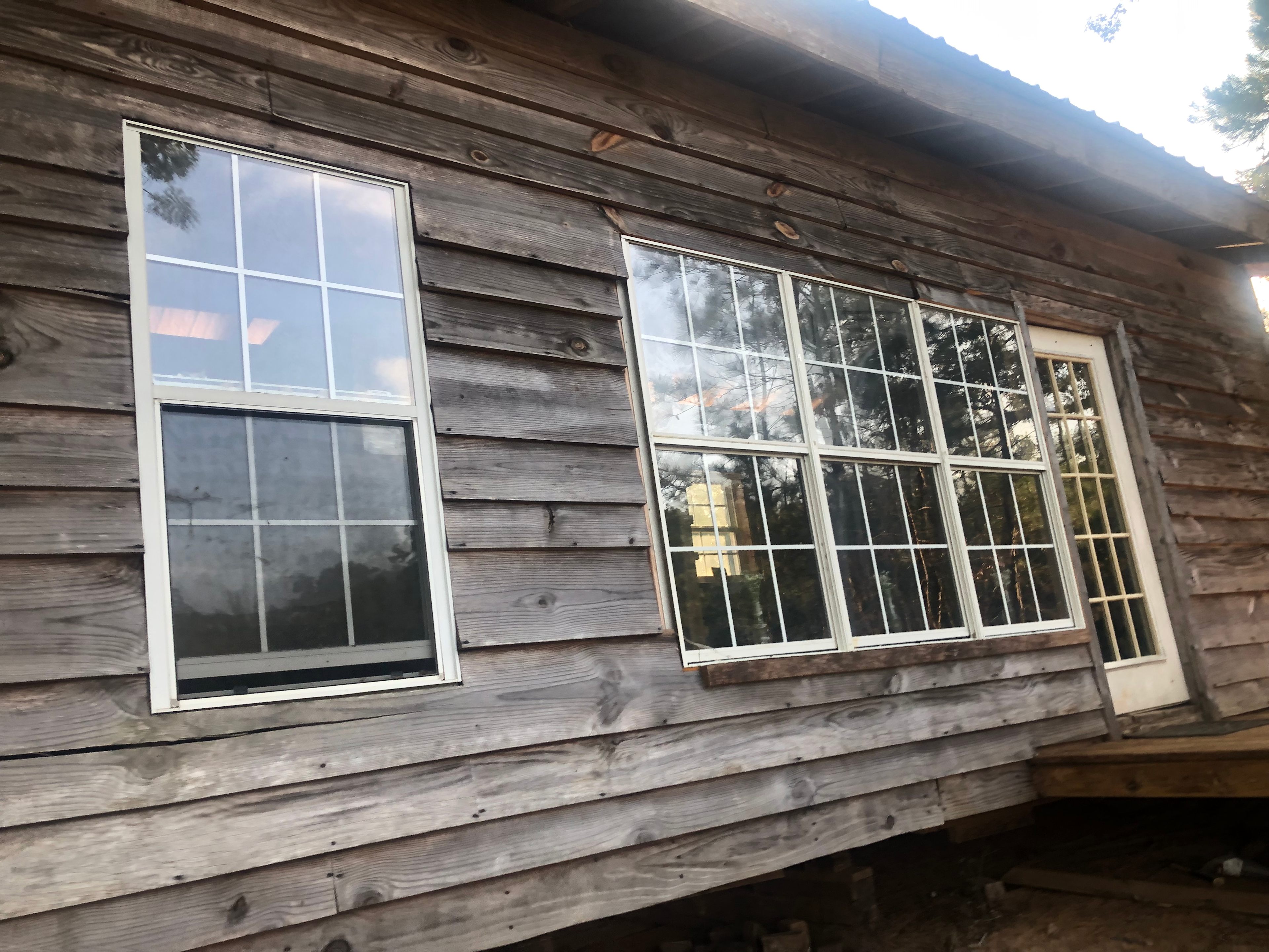 Savannah Lake Cabin