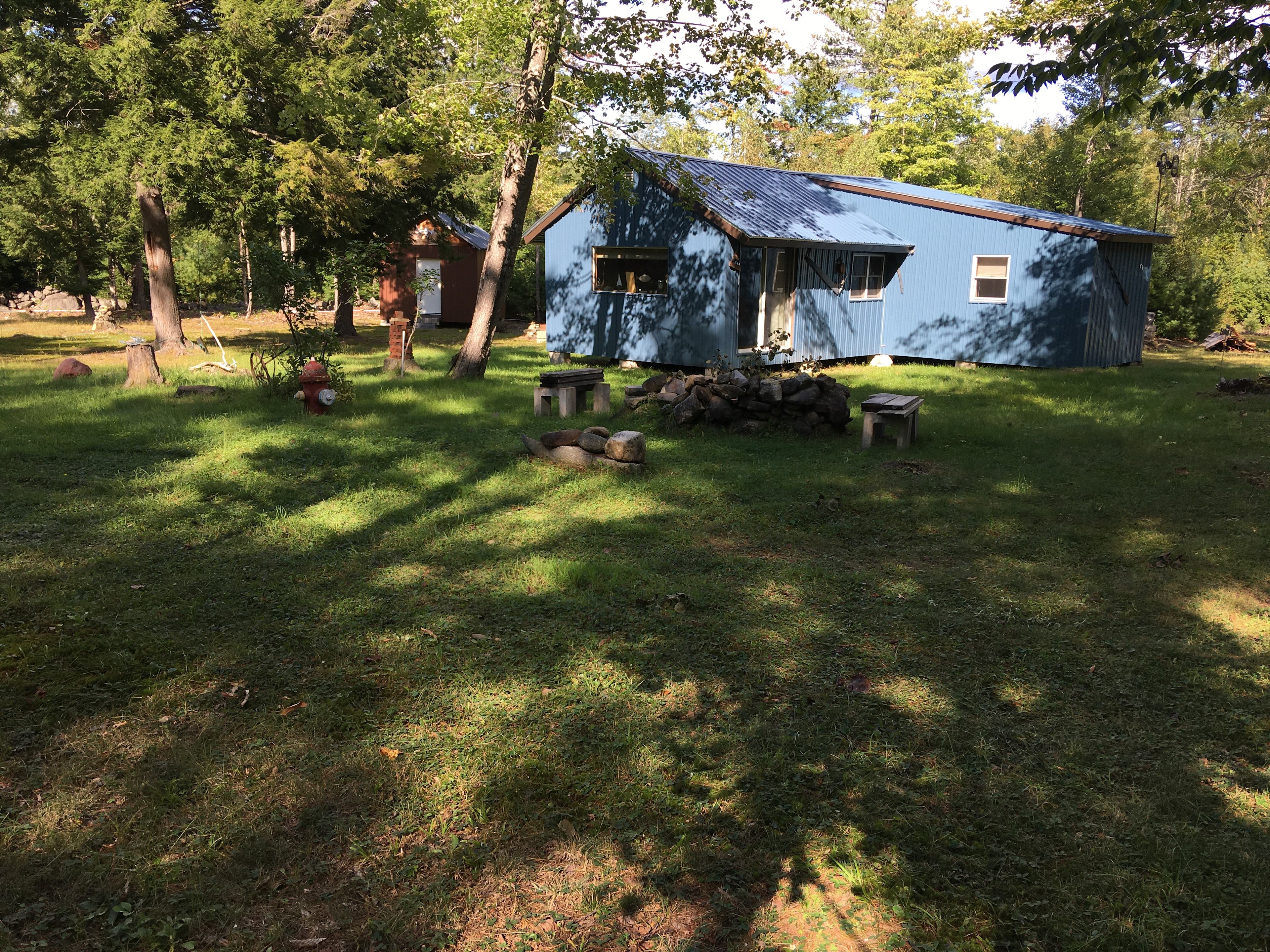 AGAPE ACRES.  /    OUTPOST.