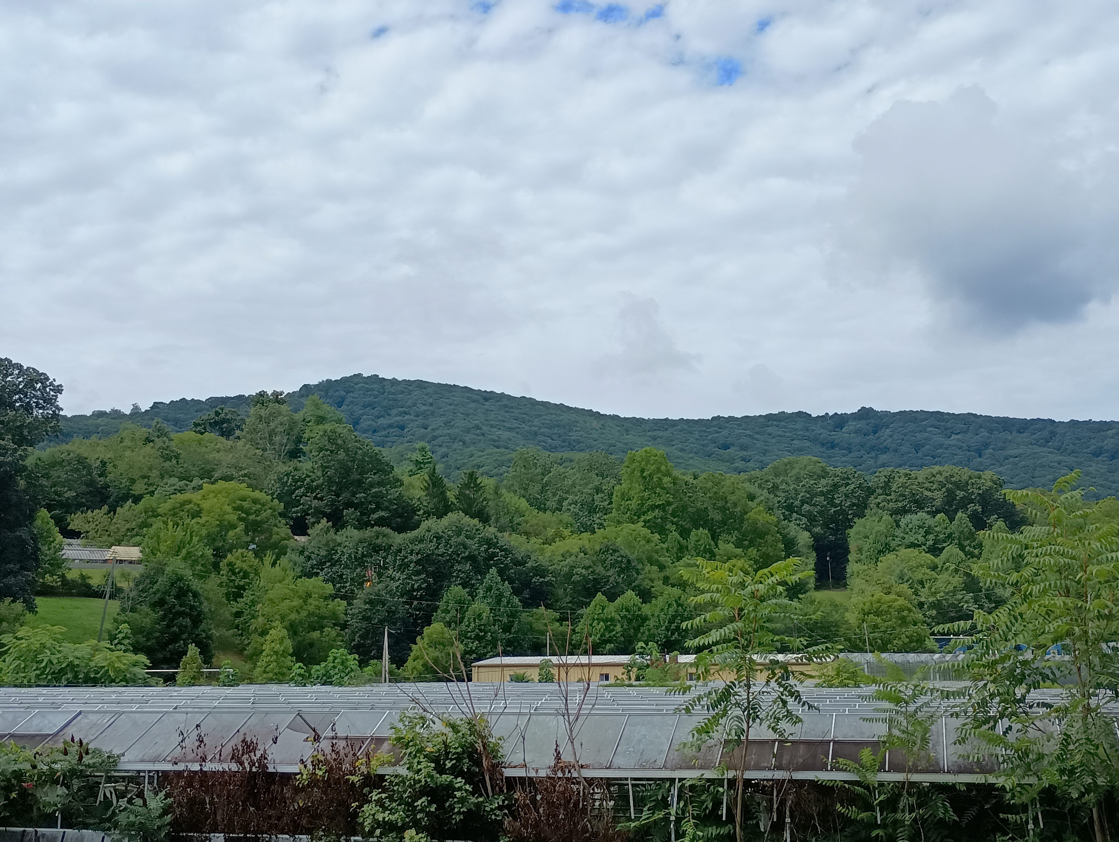 Spivey Mountain Base Camp