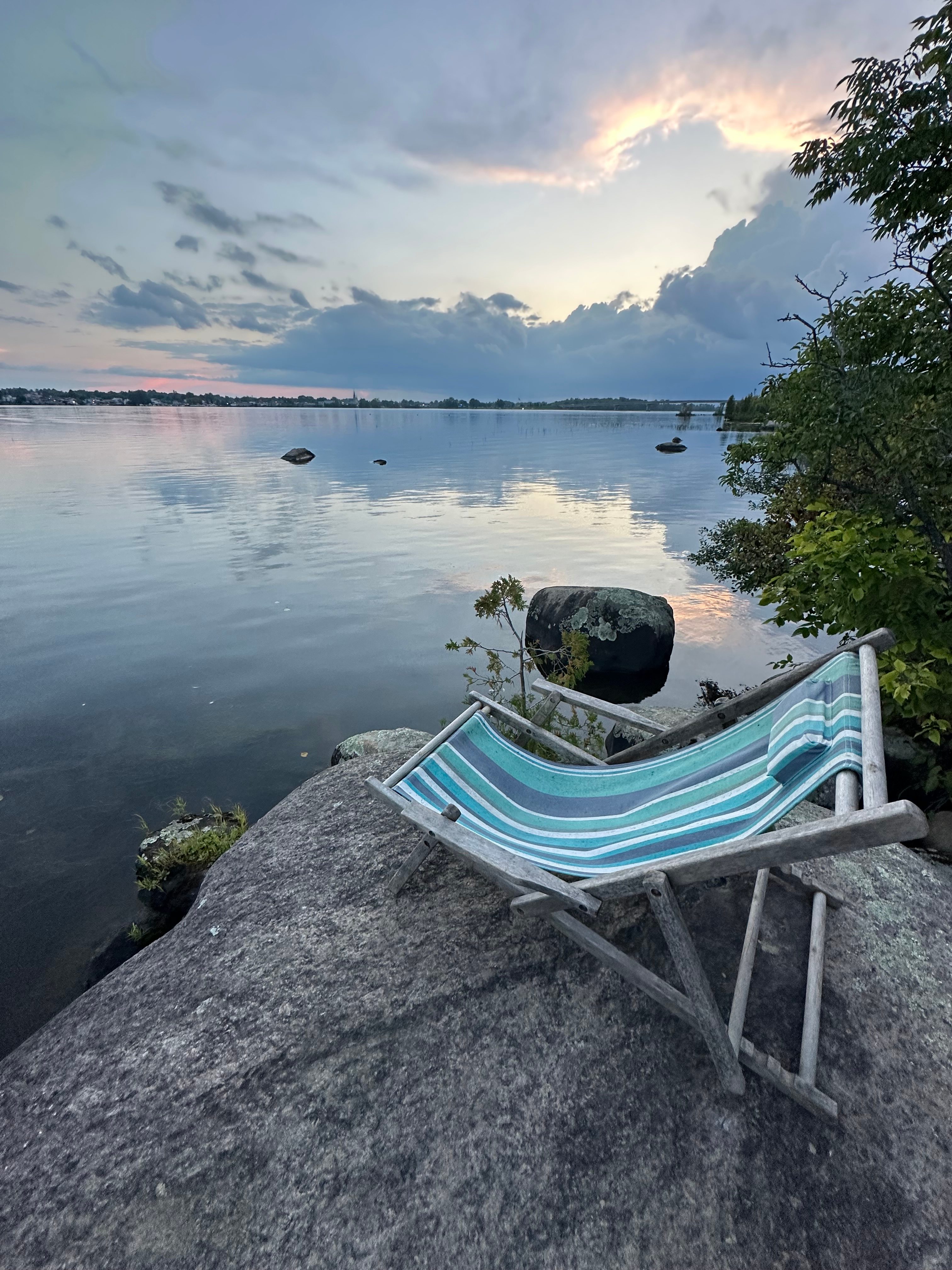 Camp, Ottawa river, Grenville C-O-G