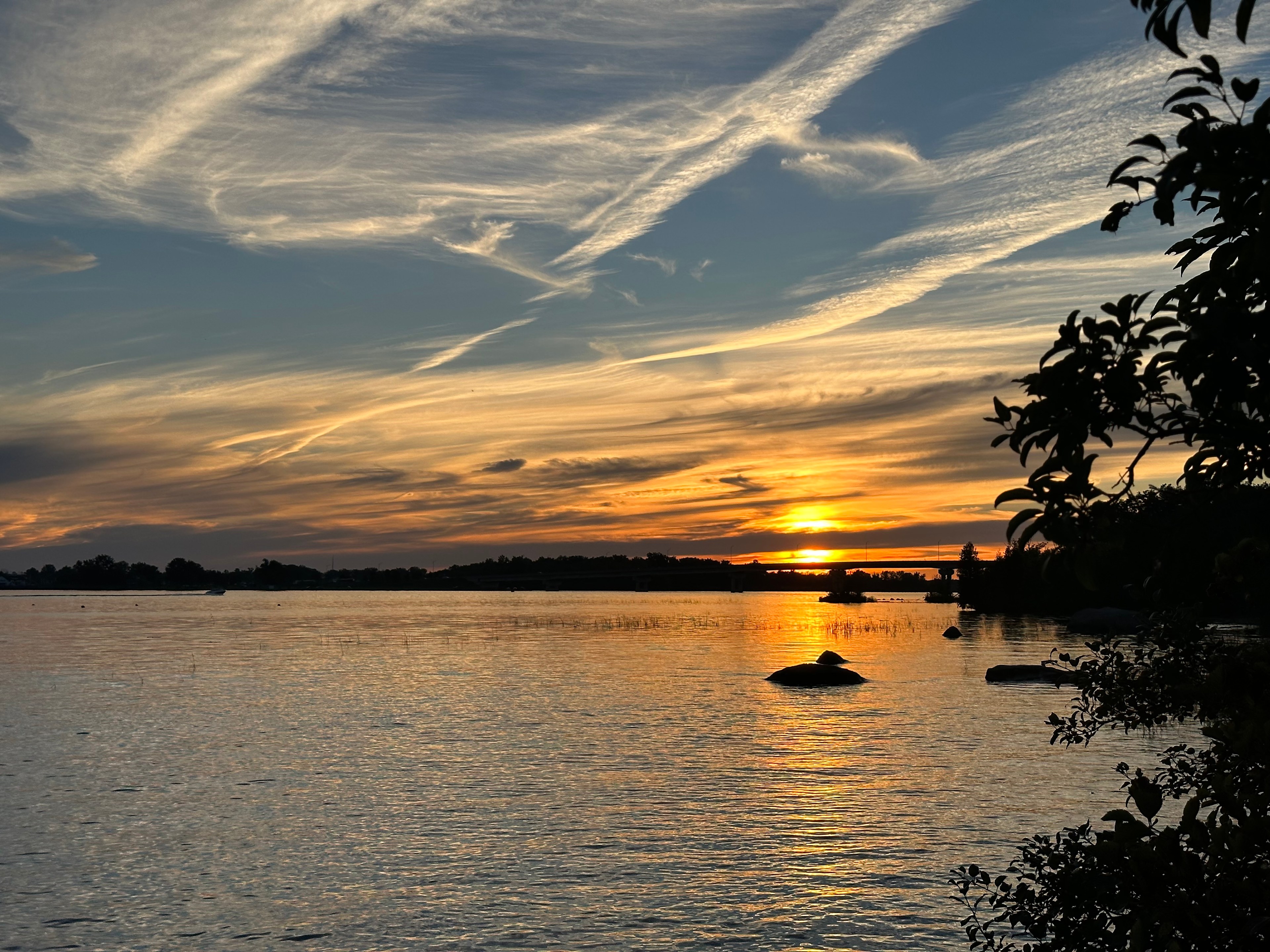 Camp, Ottawa river, Grenville C-O-G