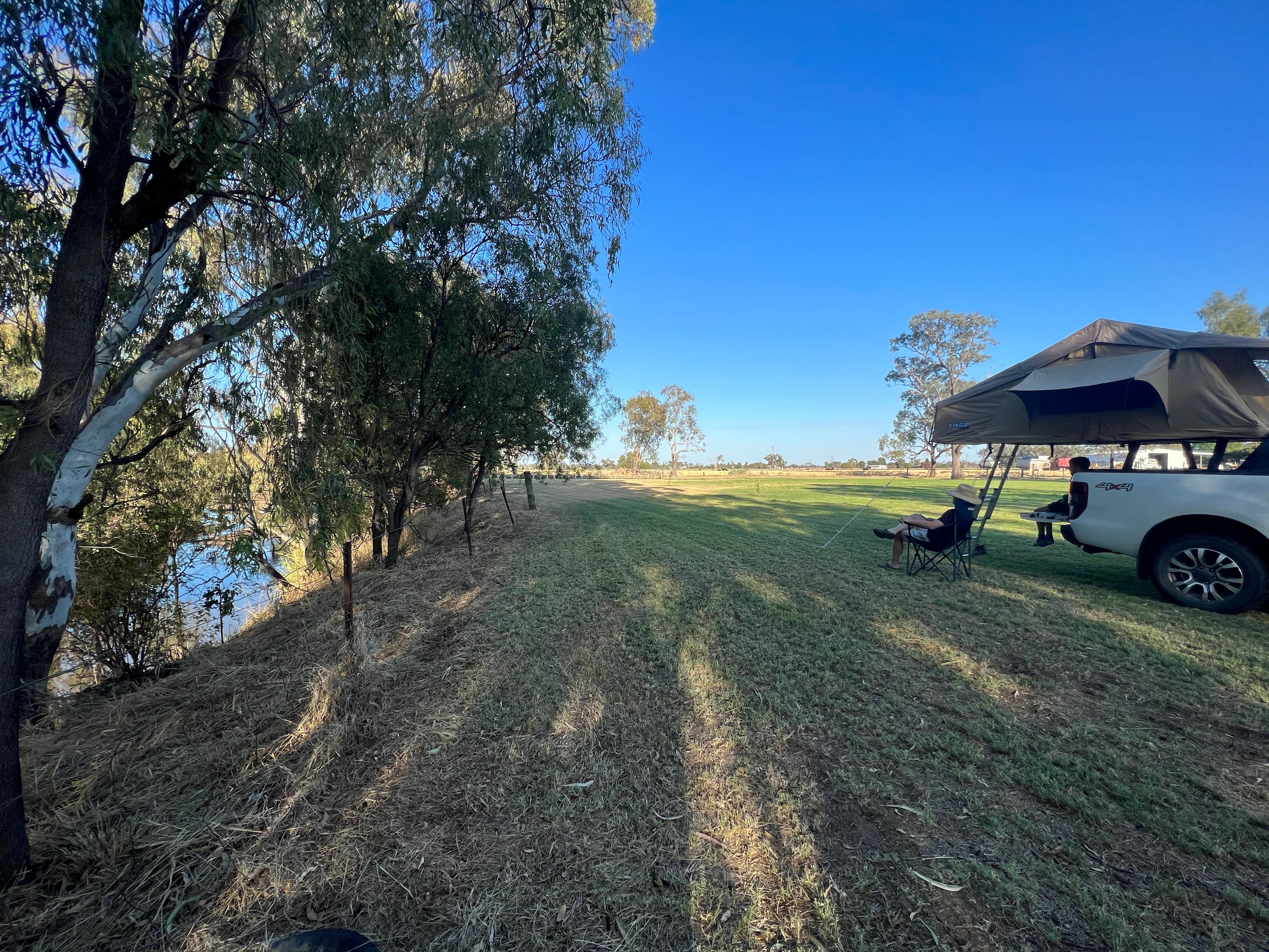 Kenna Park River Camp