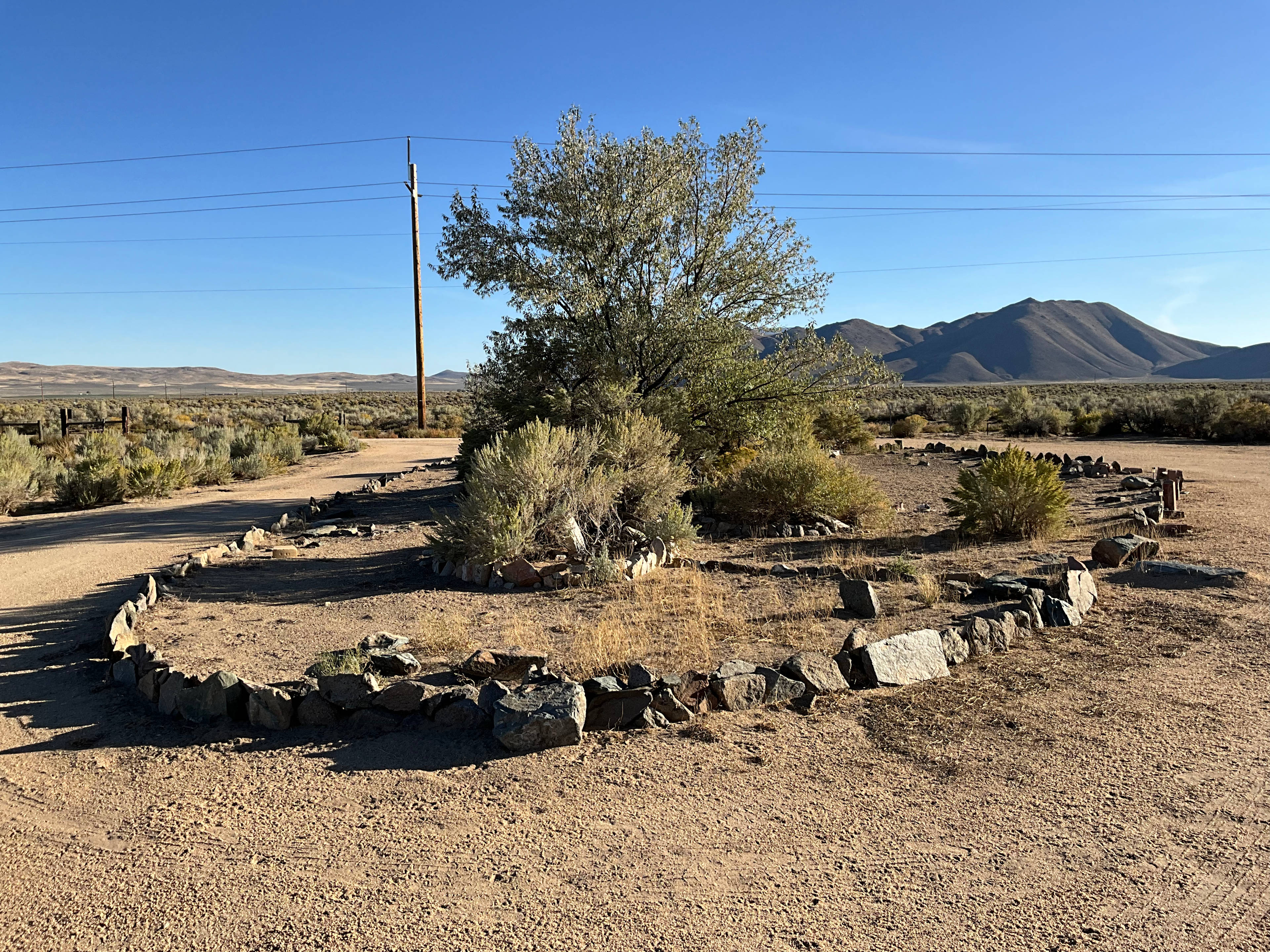 Sunset Camp Sites