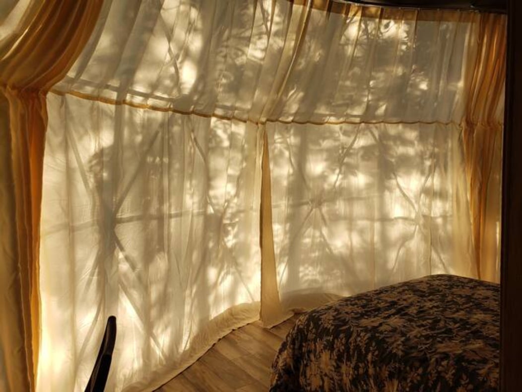 Offgrid Glamping At Private Lake