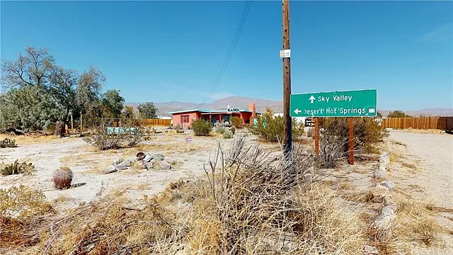 Desert Escape