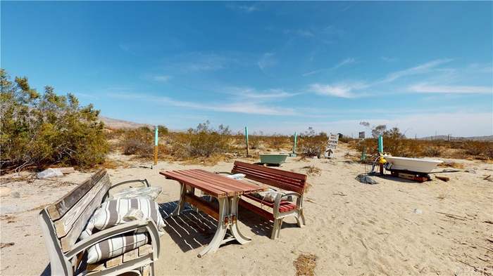 Desert Escape