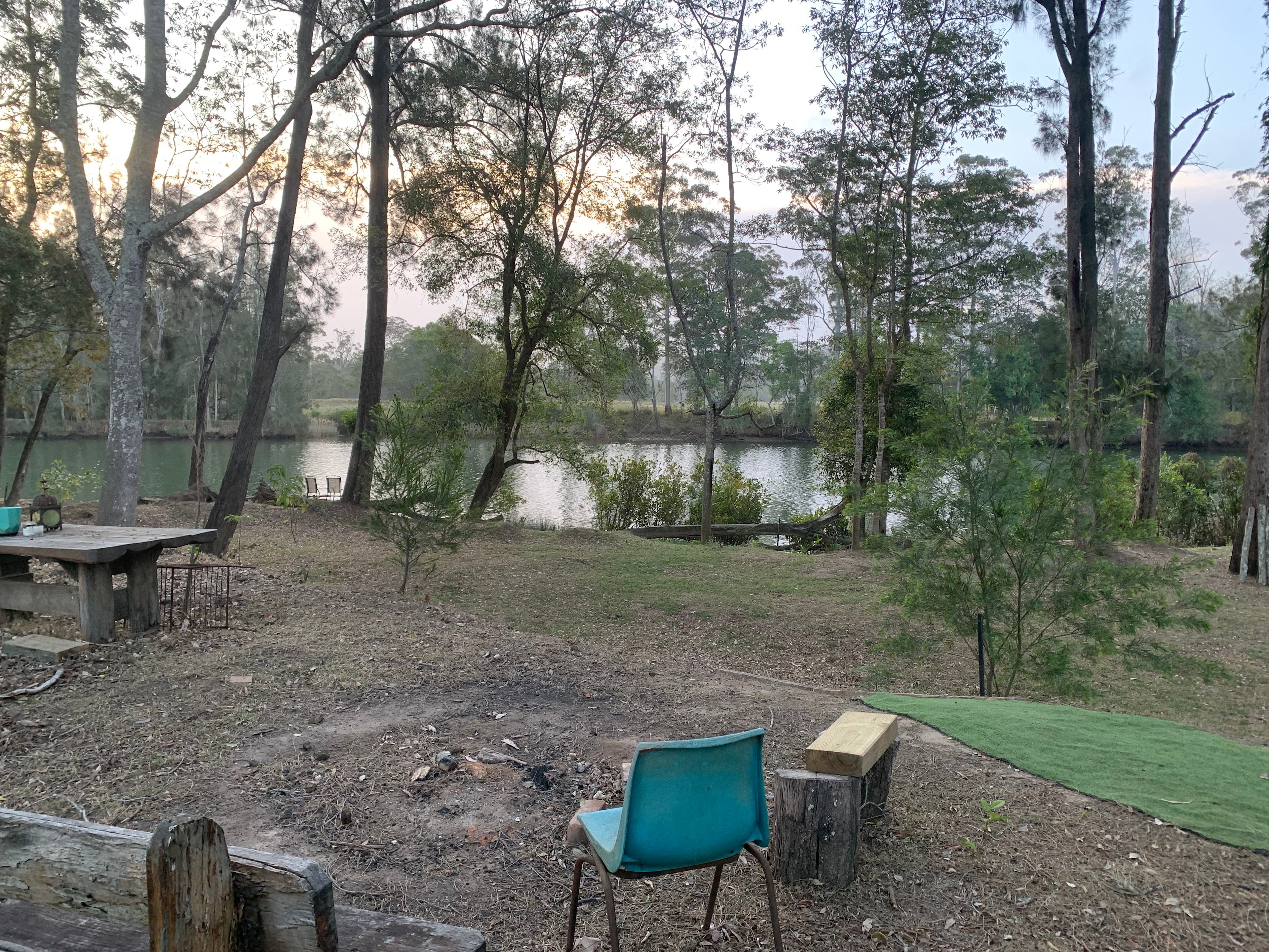 Ironbark Riverside Retreat