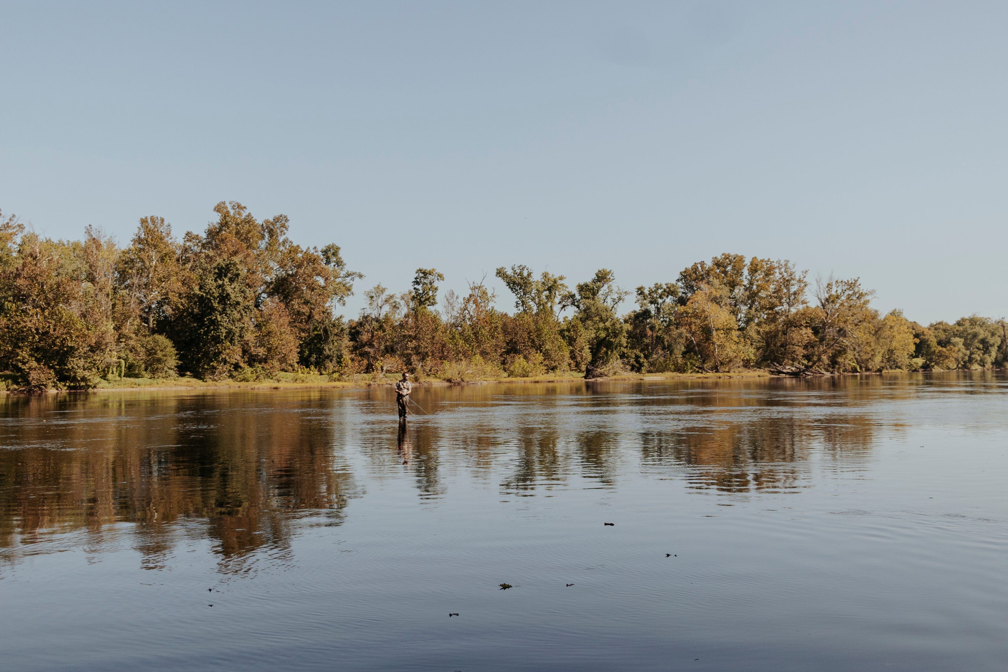 Warren Ferry Landing