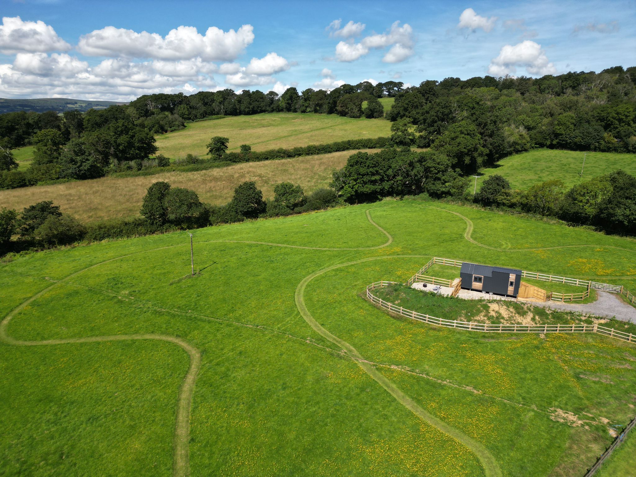 View from above