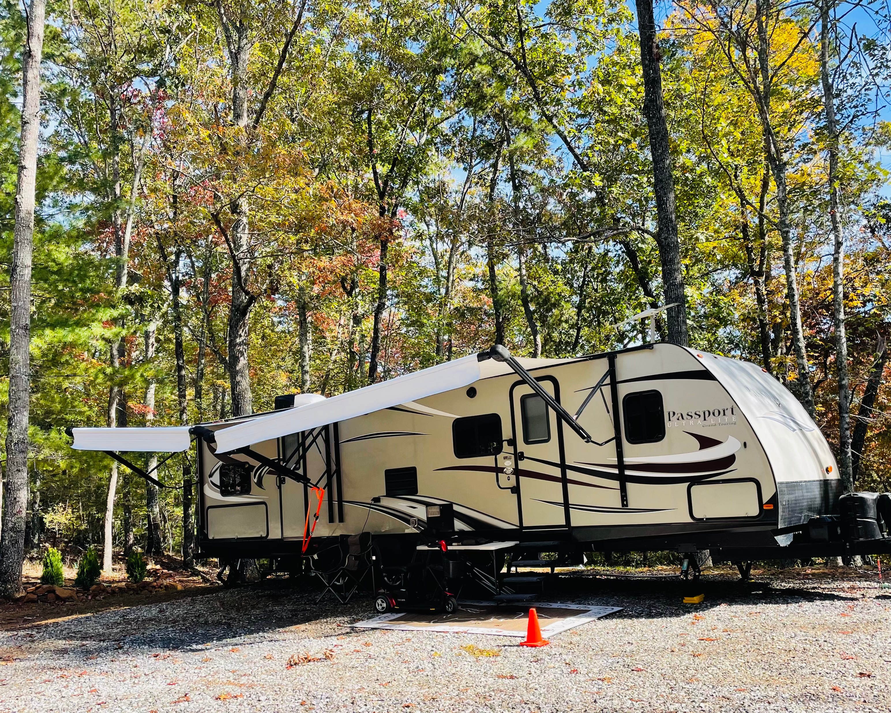 The Property at Mull Valley