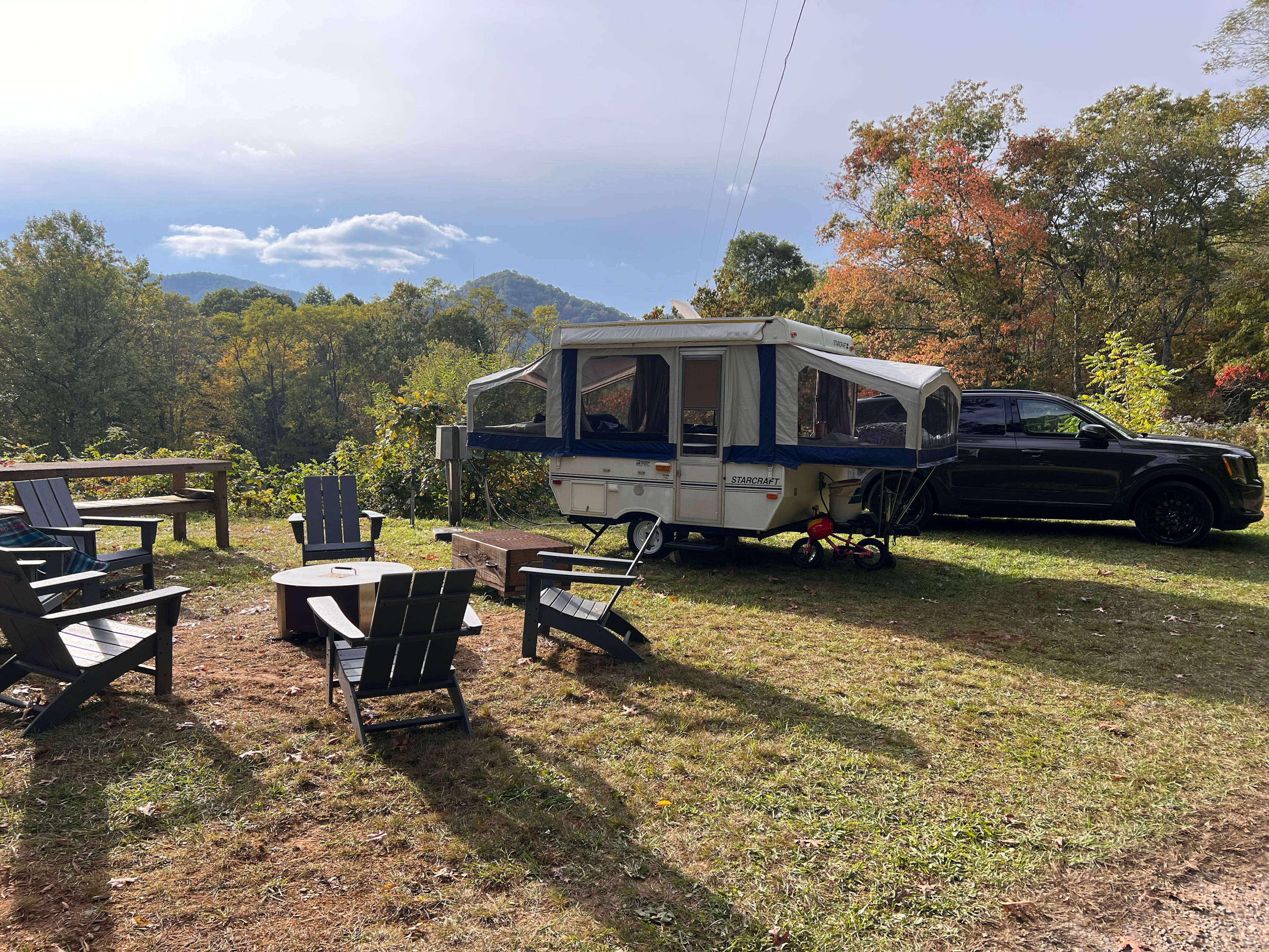 Winding Stair Campground
