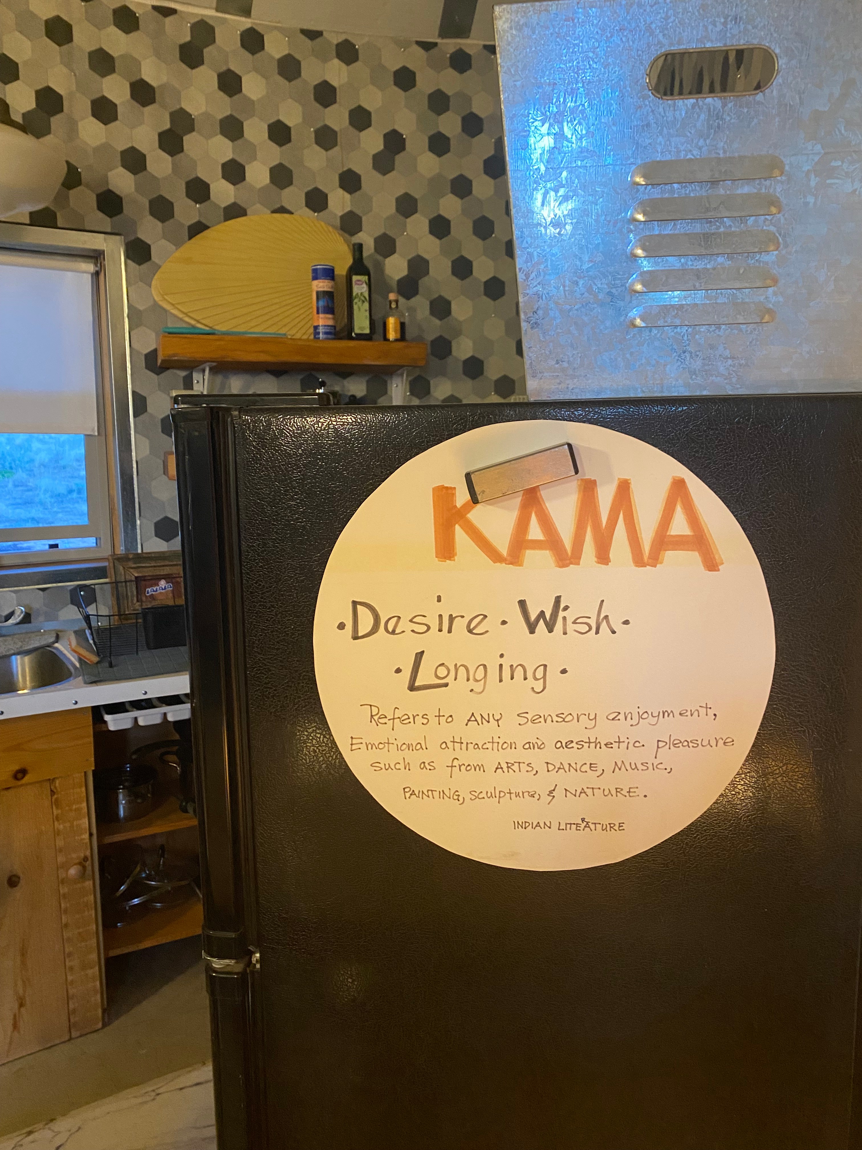 Casa de KAMA (The Silo)