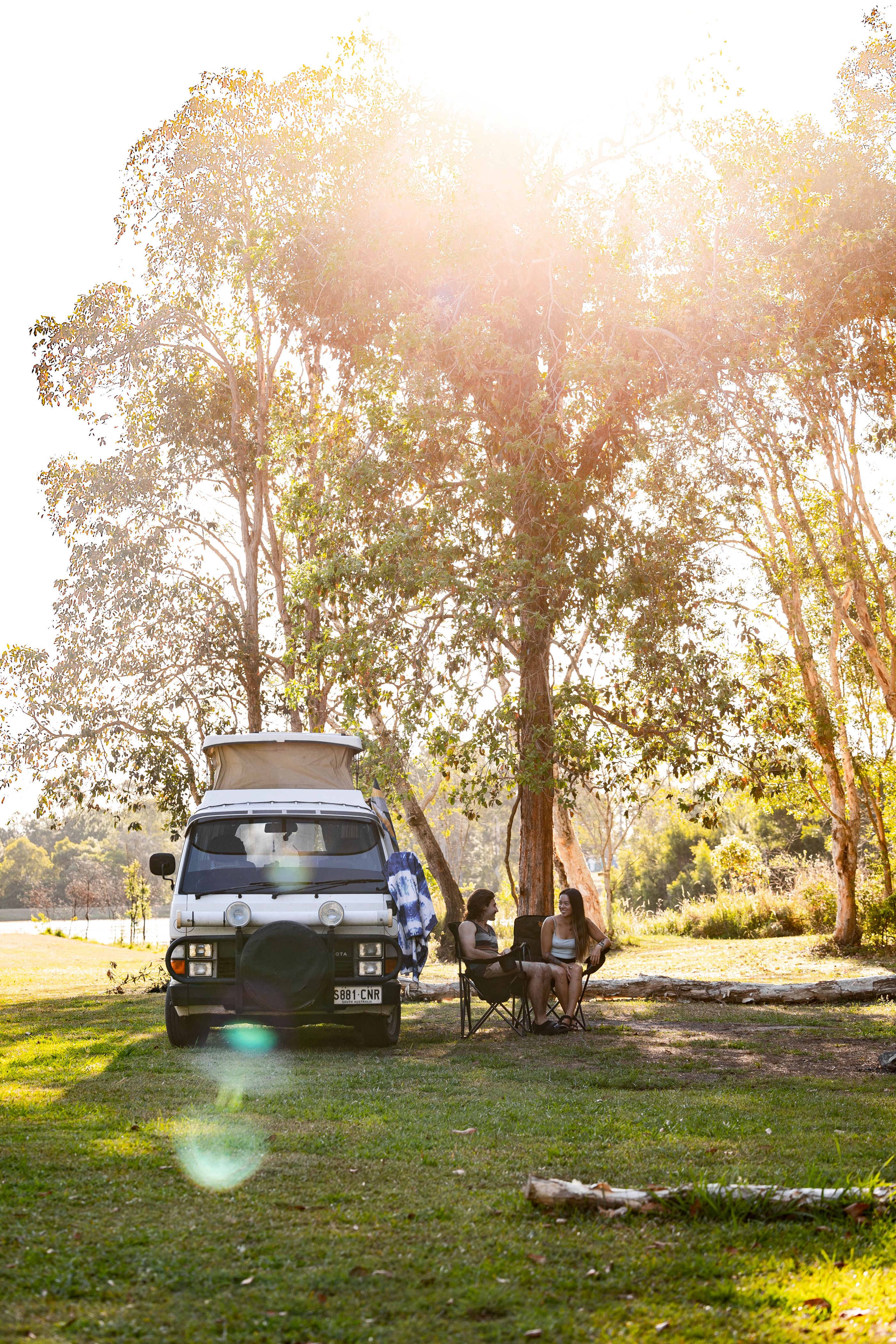 Bushywood at Woodfordskilake