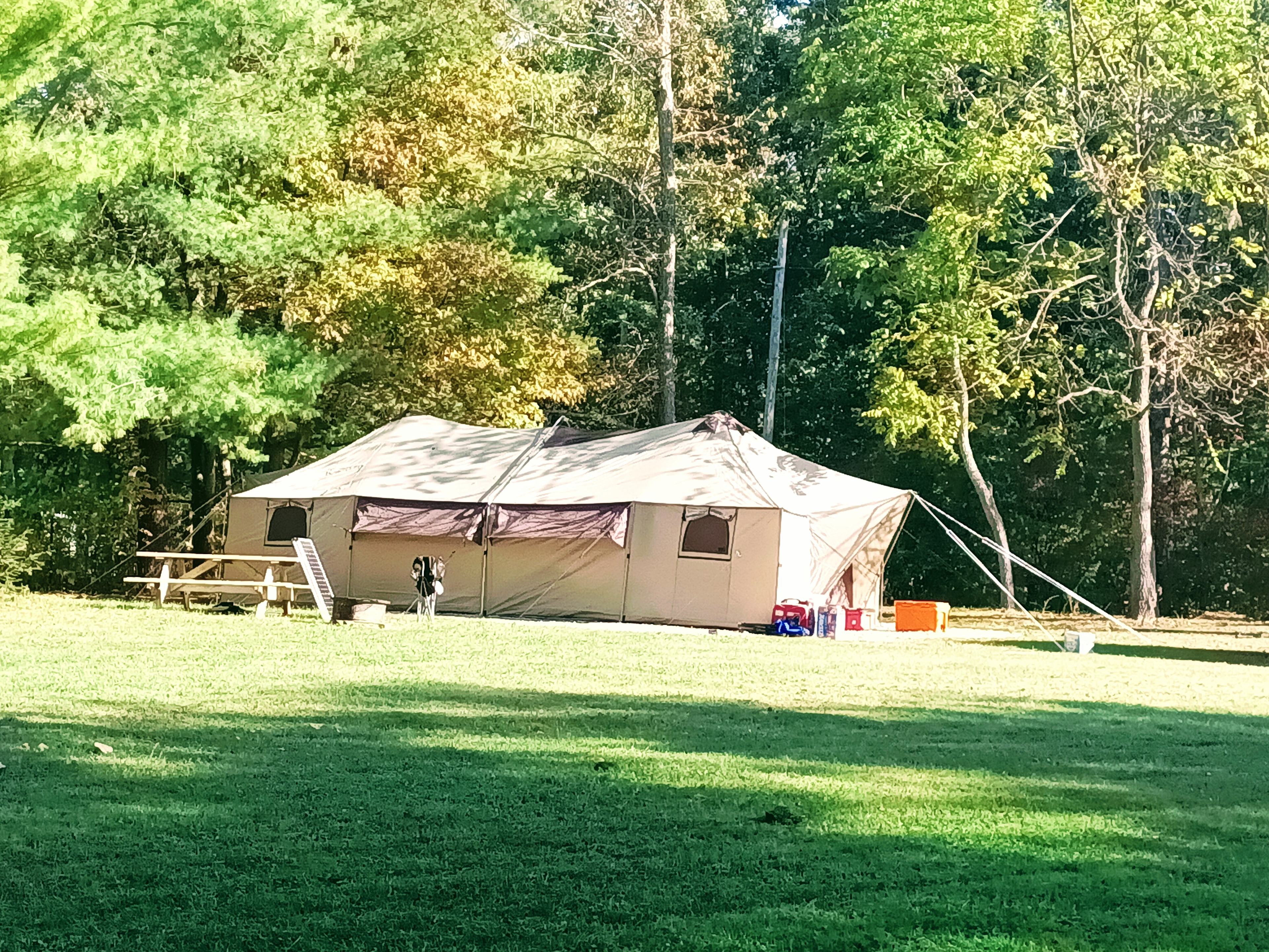 Pop's Place Camping