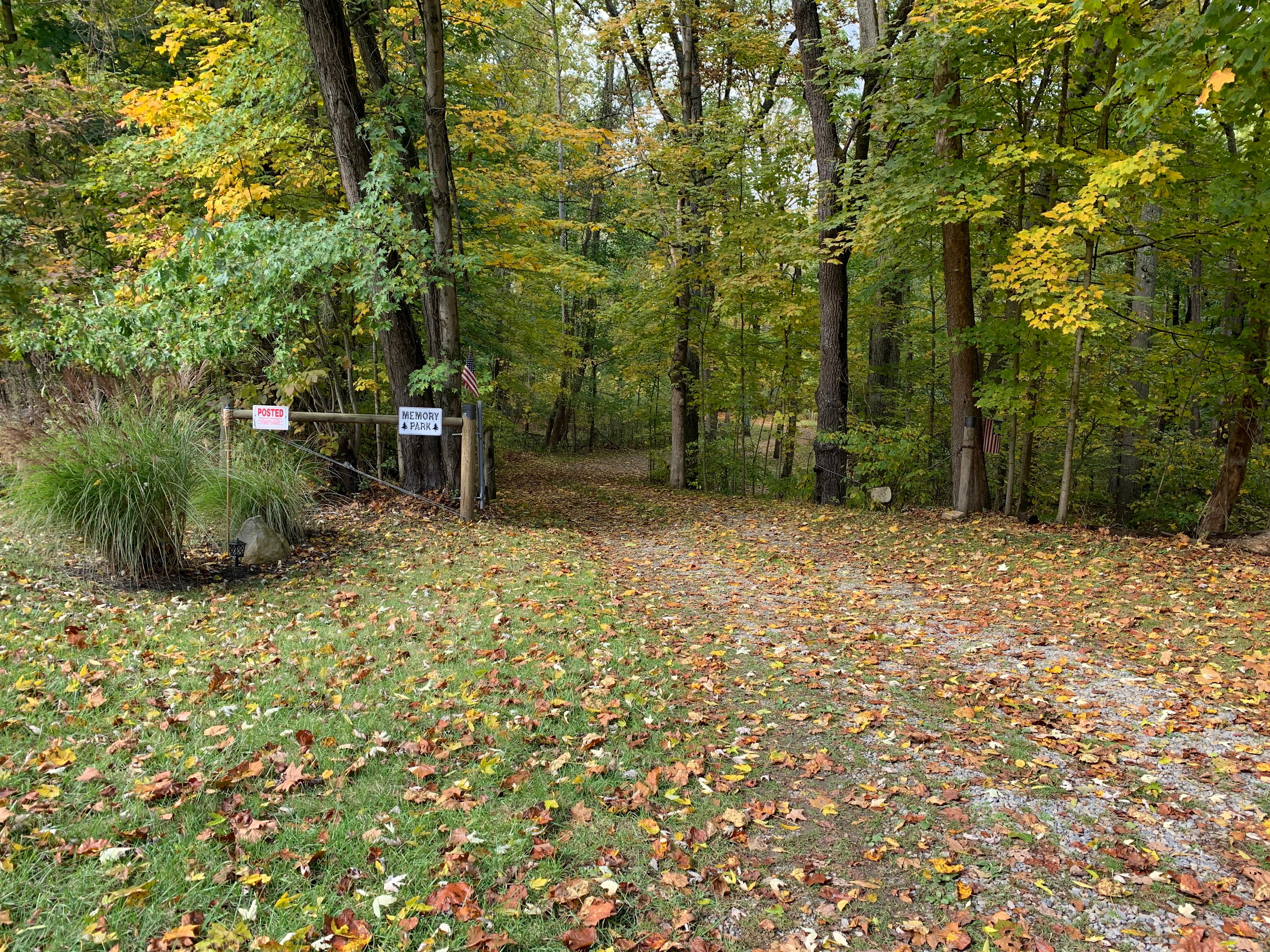 Memory Park Campground