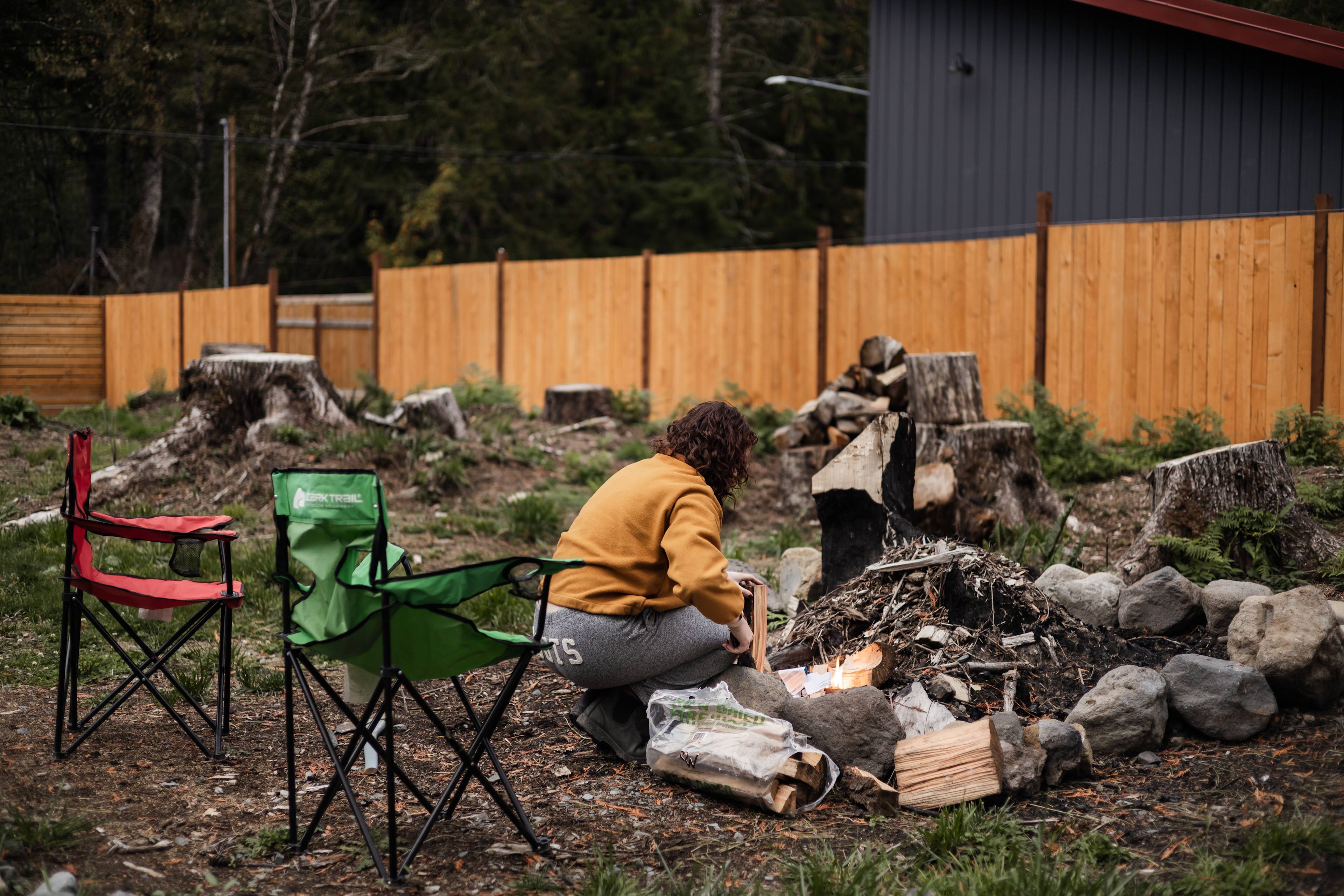 The Rainier Retreat