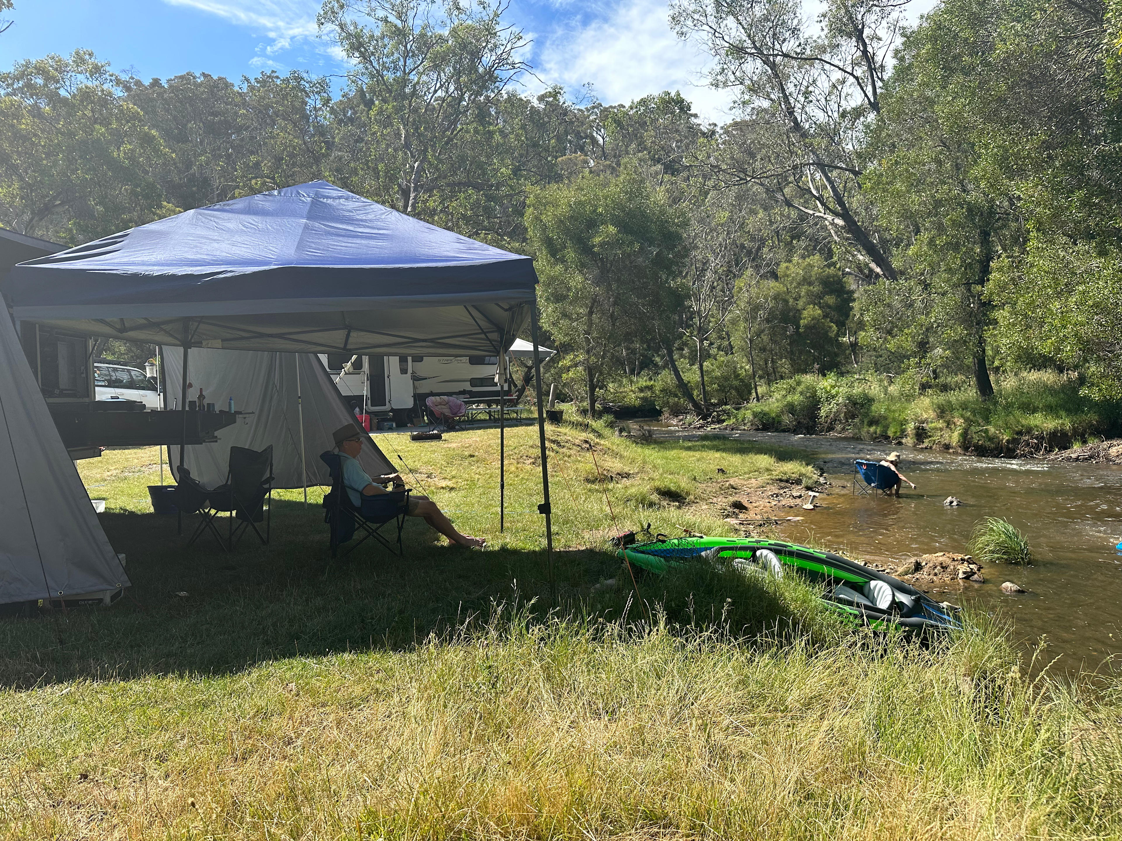 Creek Ford Campsite