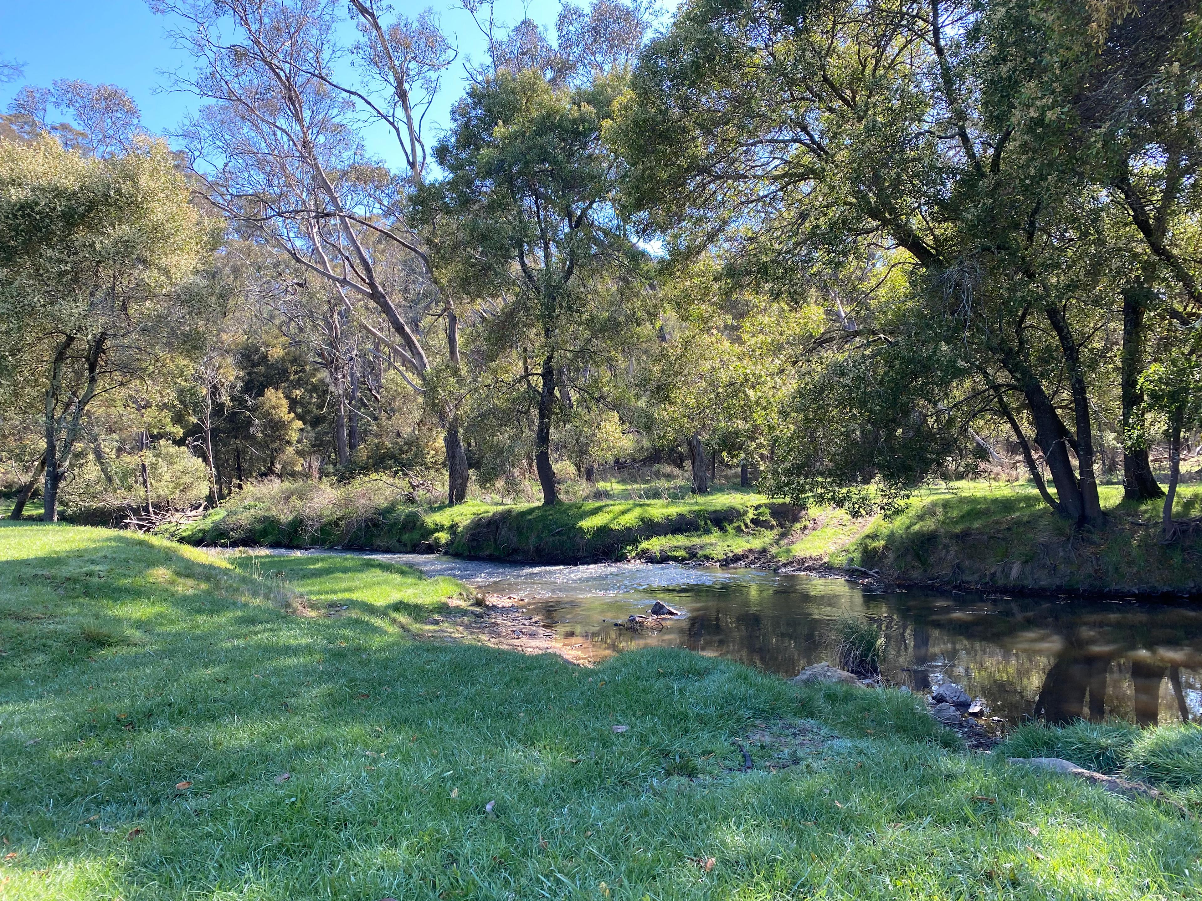 Creek Ford Campsite