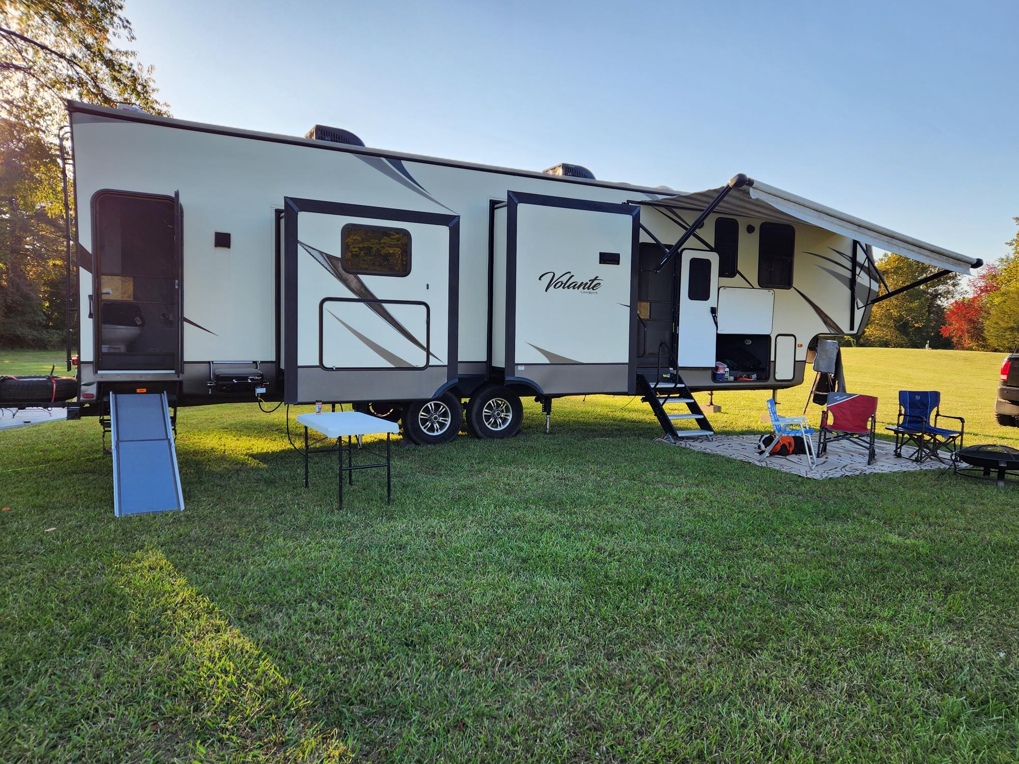 Patty's RV Paradise