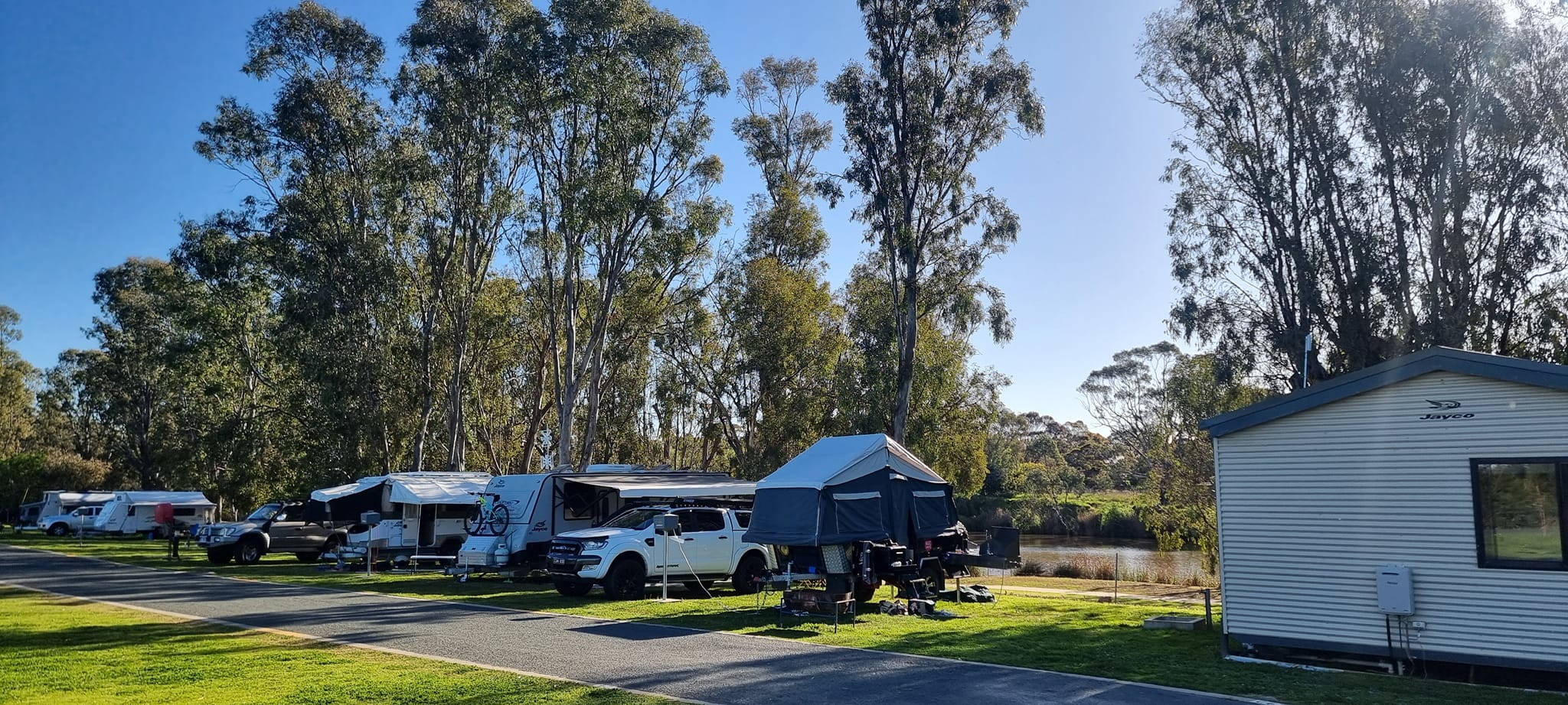 Bridgewater Caravan Park