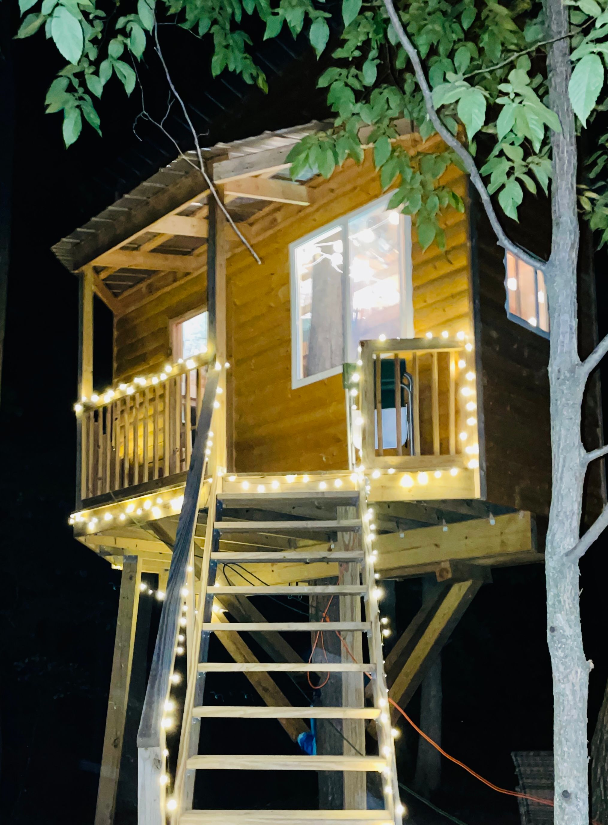 Treasure Hunt Treehouse