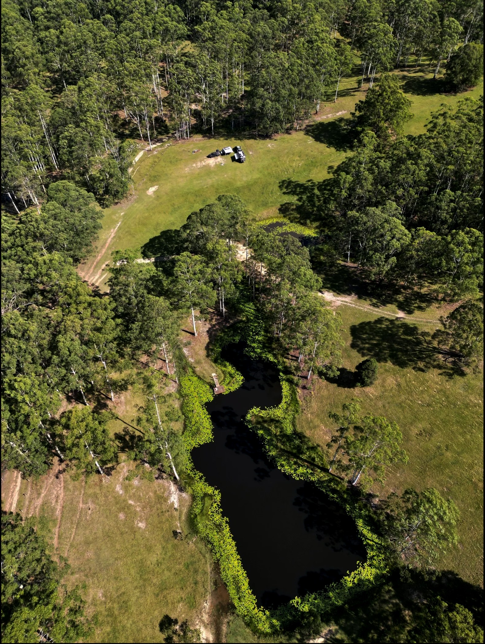 Wootton Arabian Stud Farmstay