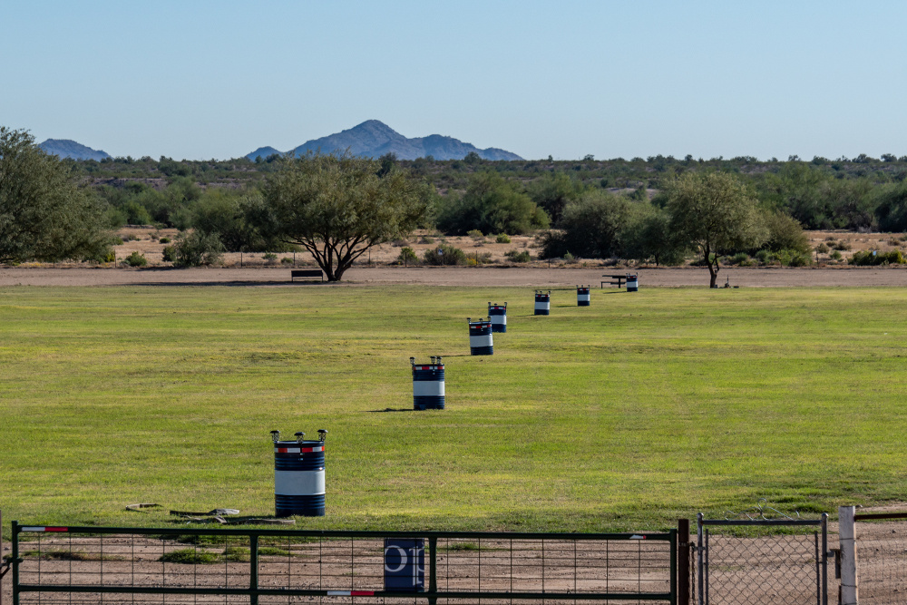 Gambel Field