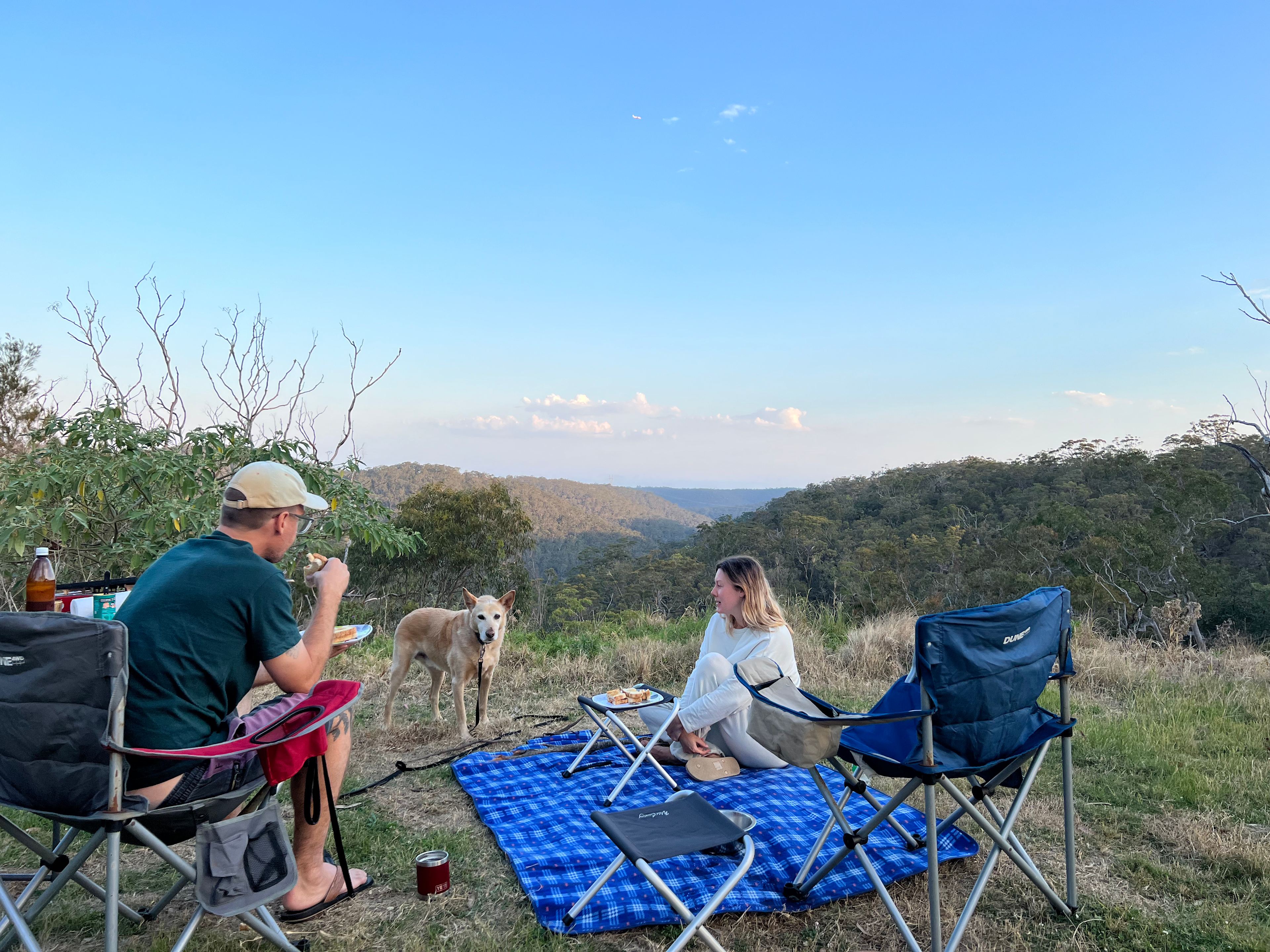 Canoelands Valley Camping