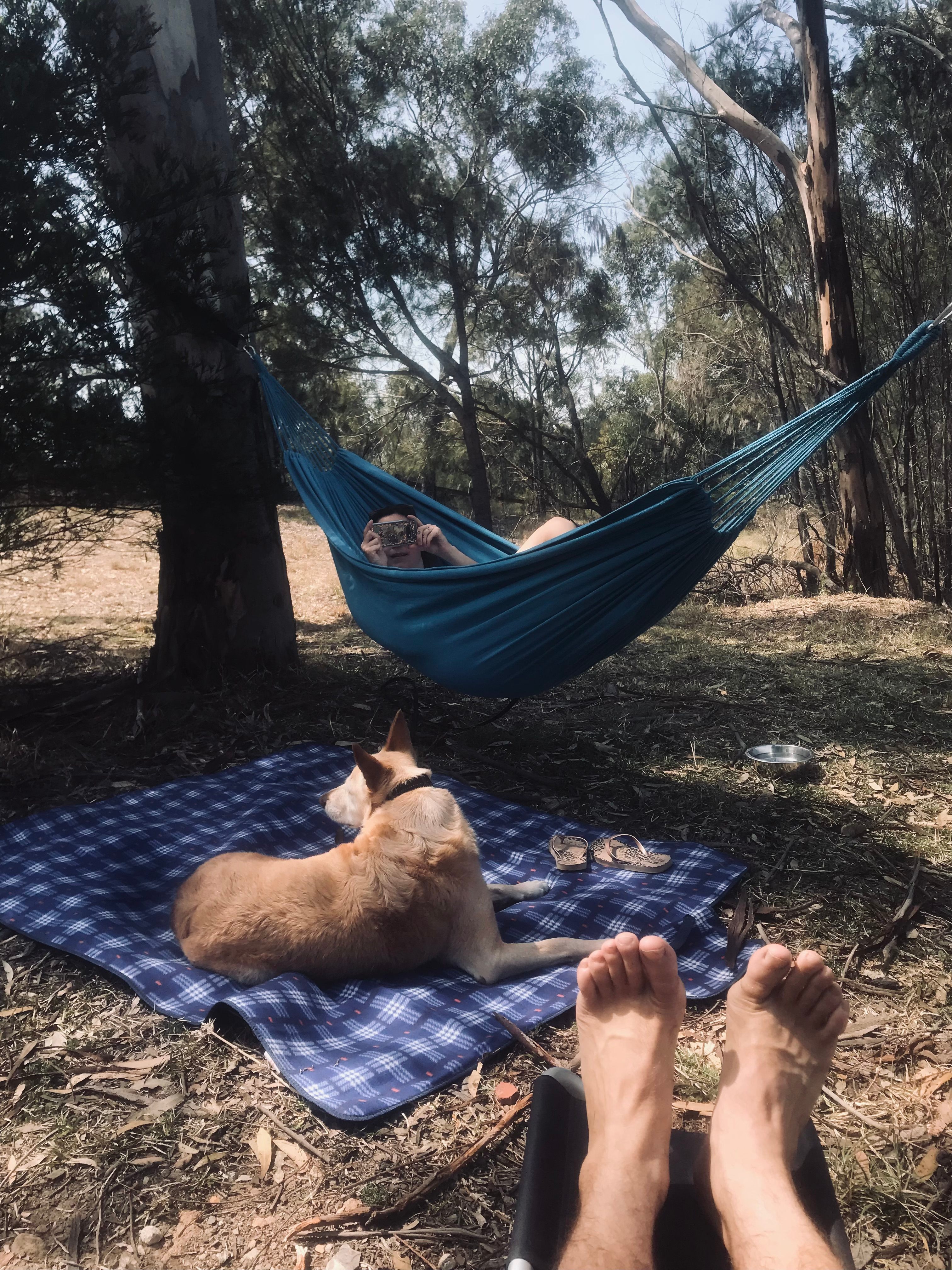 Canoelands Valley Camping