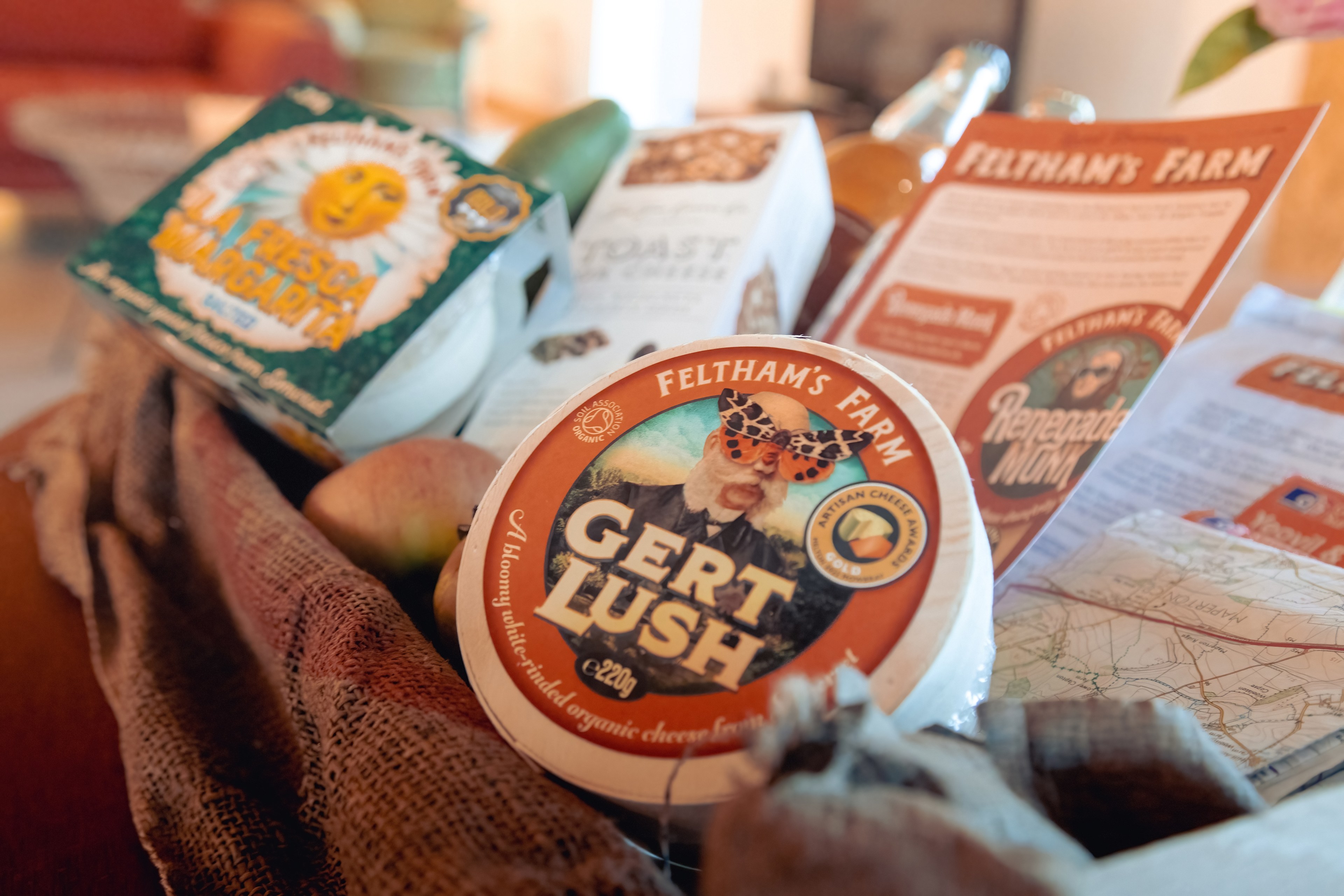 Feltham’s Farm Cheese Barn