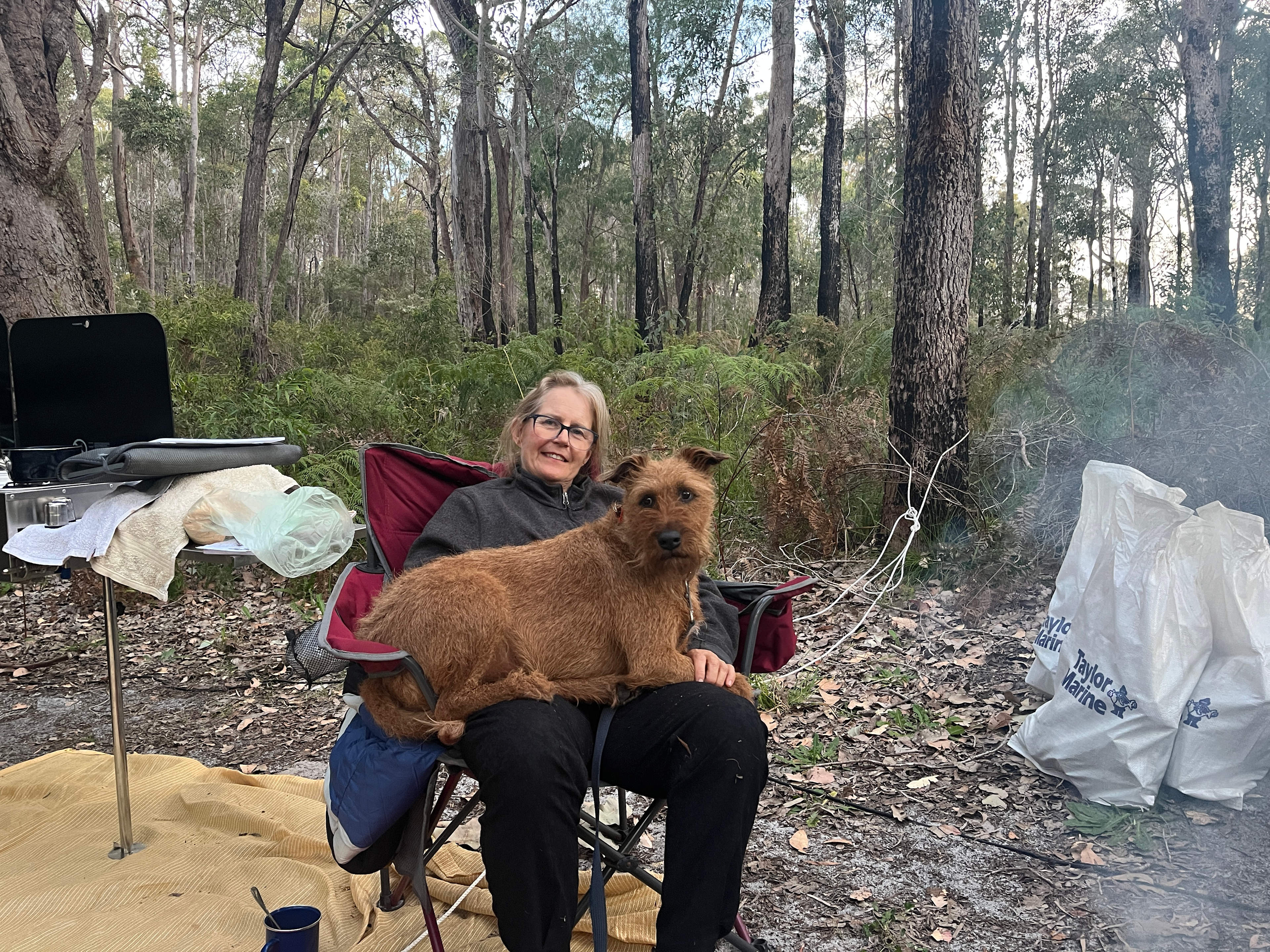 Northcliffe Deluxe Bush Camp