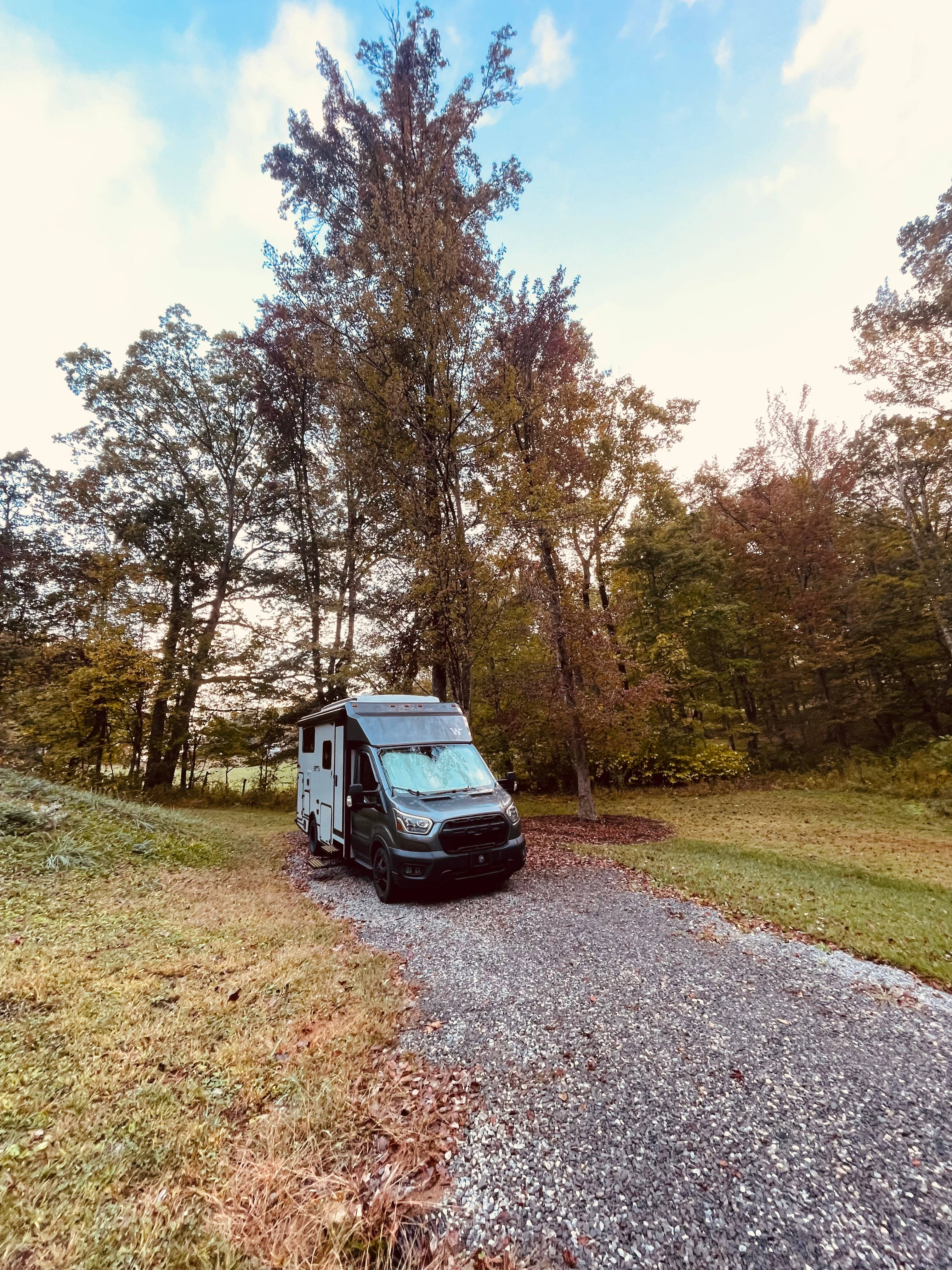 Suck Creek Camp