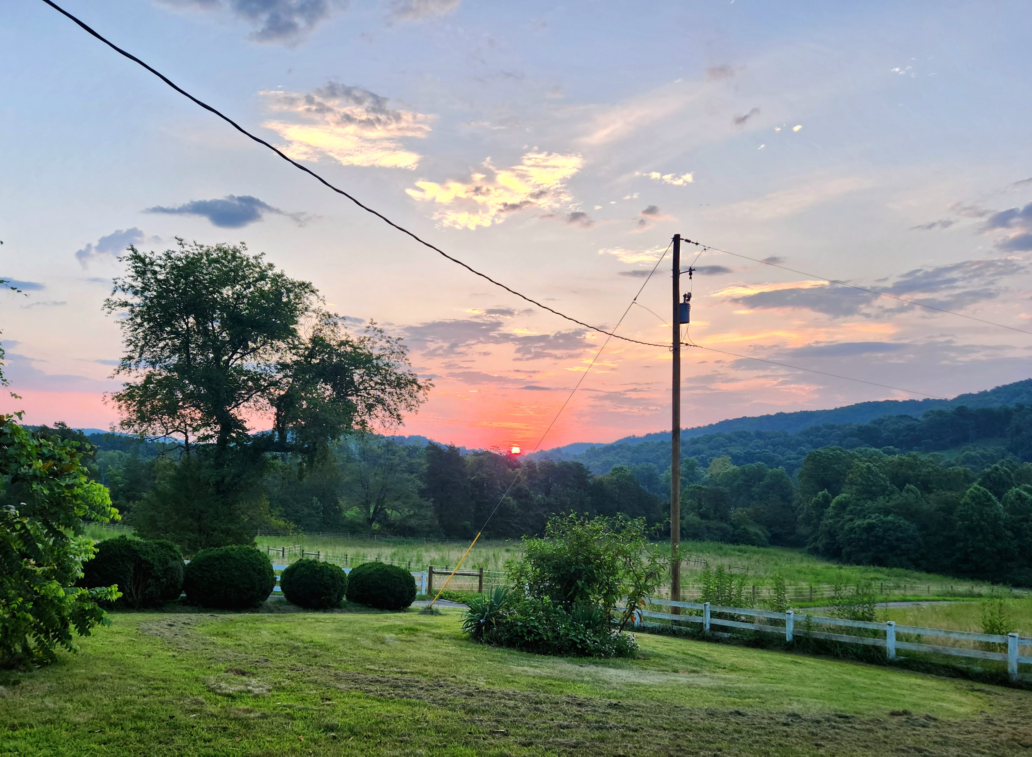 The Ridge