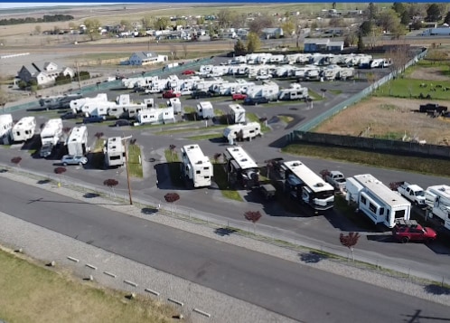 Oregon Trail RV Park LLC