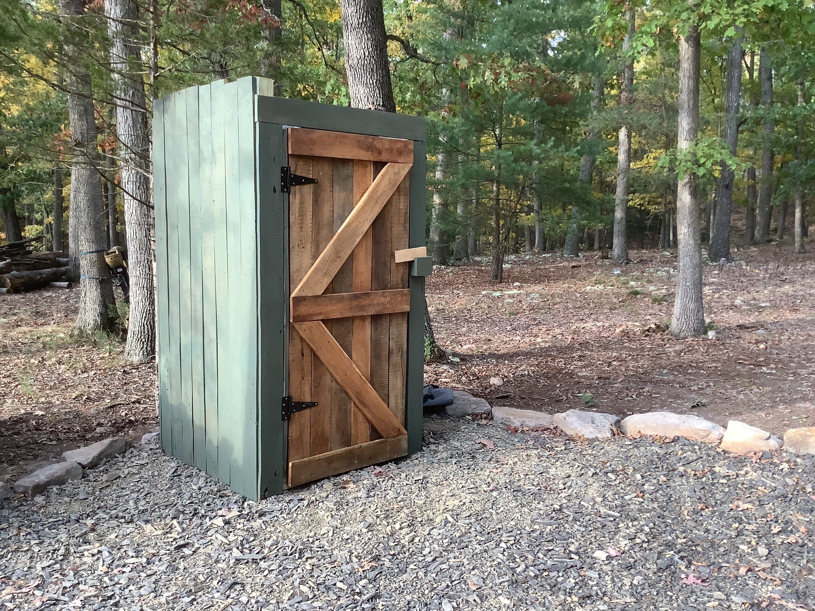 Outhouse