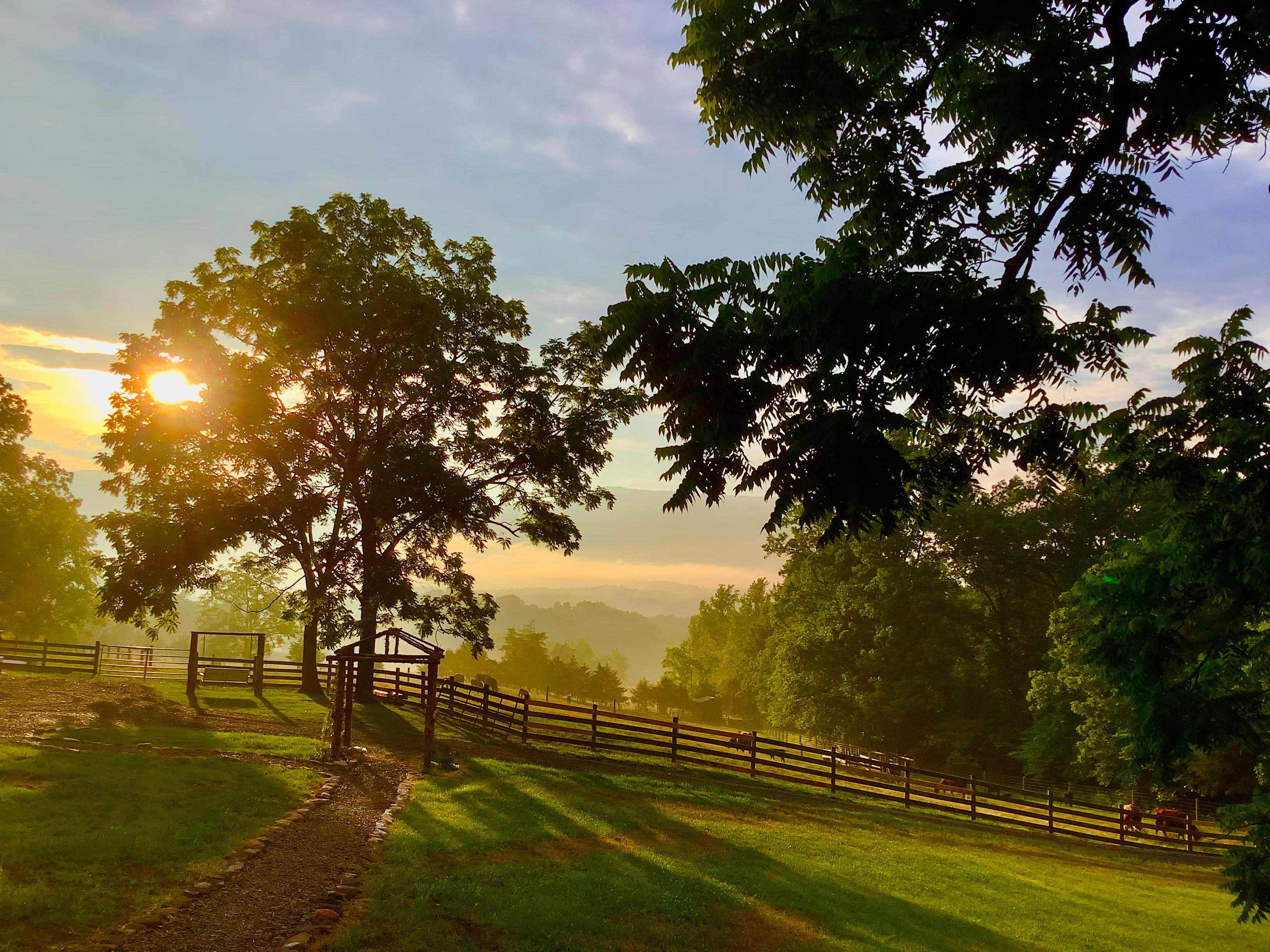 Fairy Glen Farm