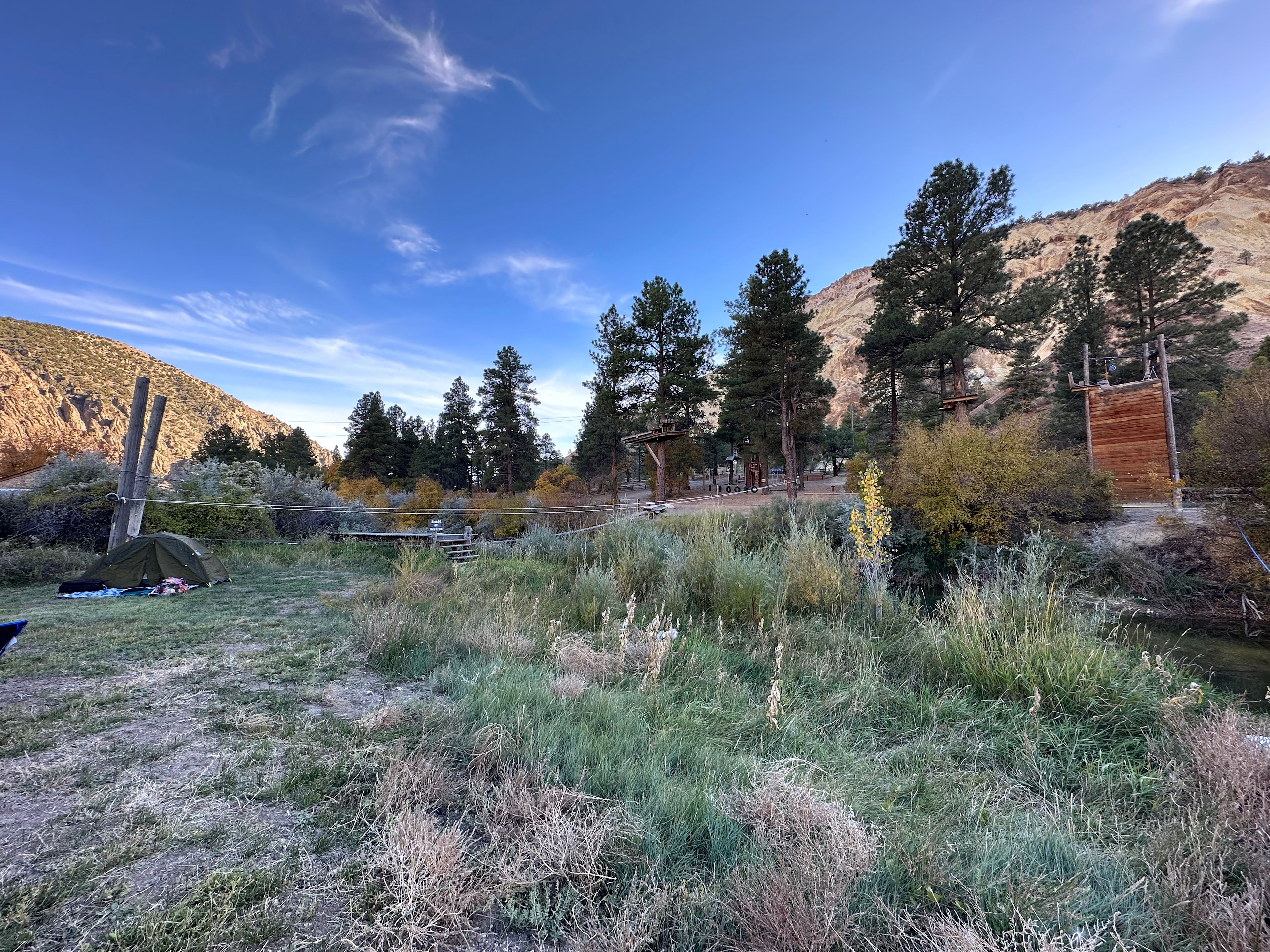 Riverside at Candy Mountain