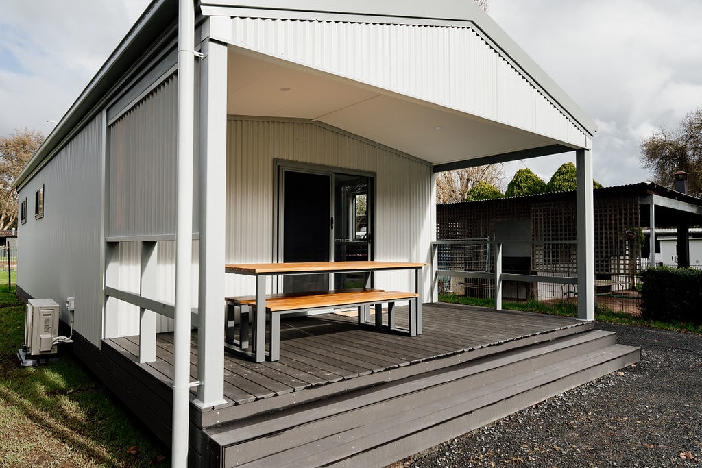 Riverbend Holiday Park