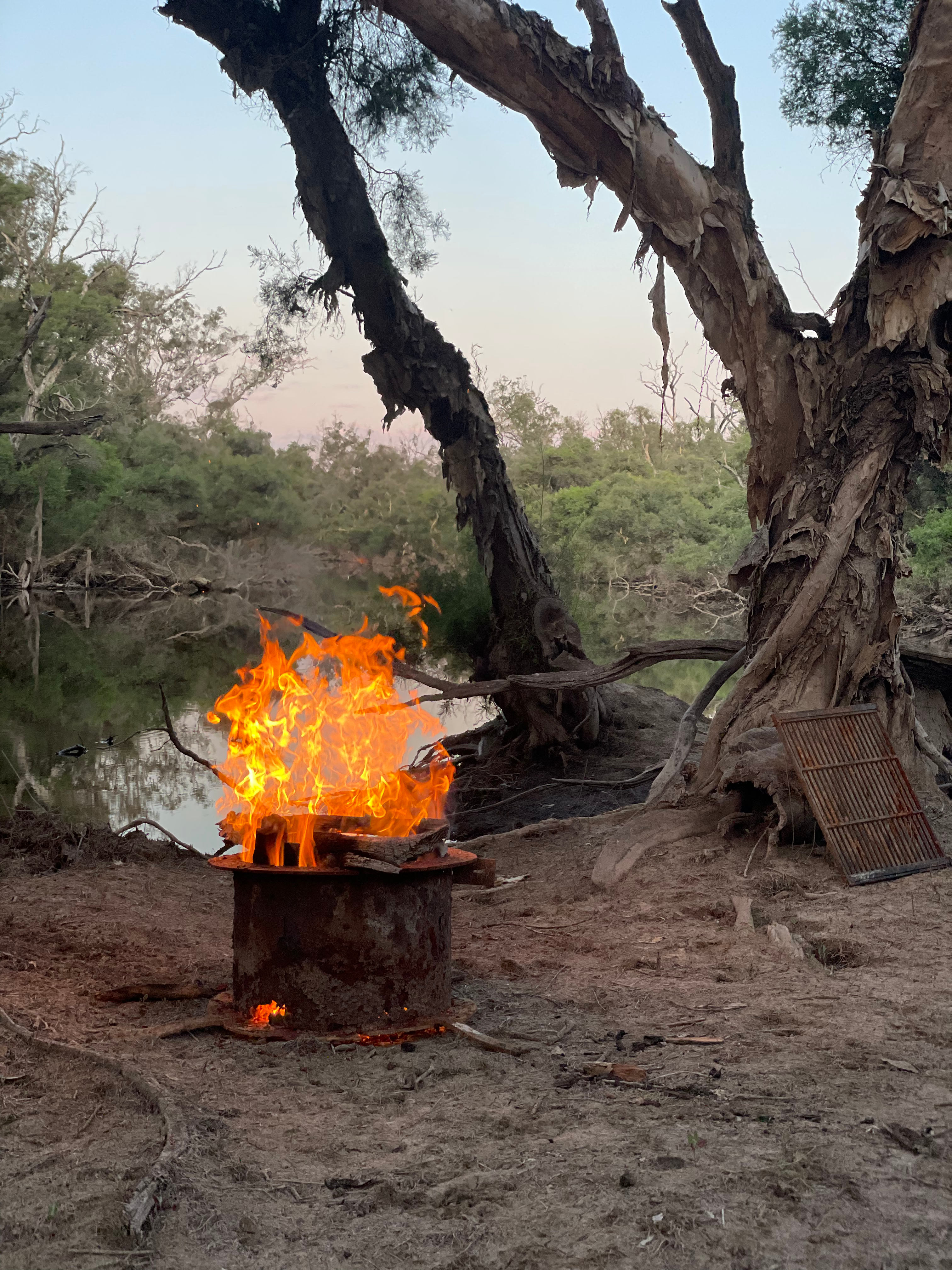 Murray Valley Camping