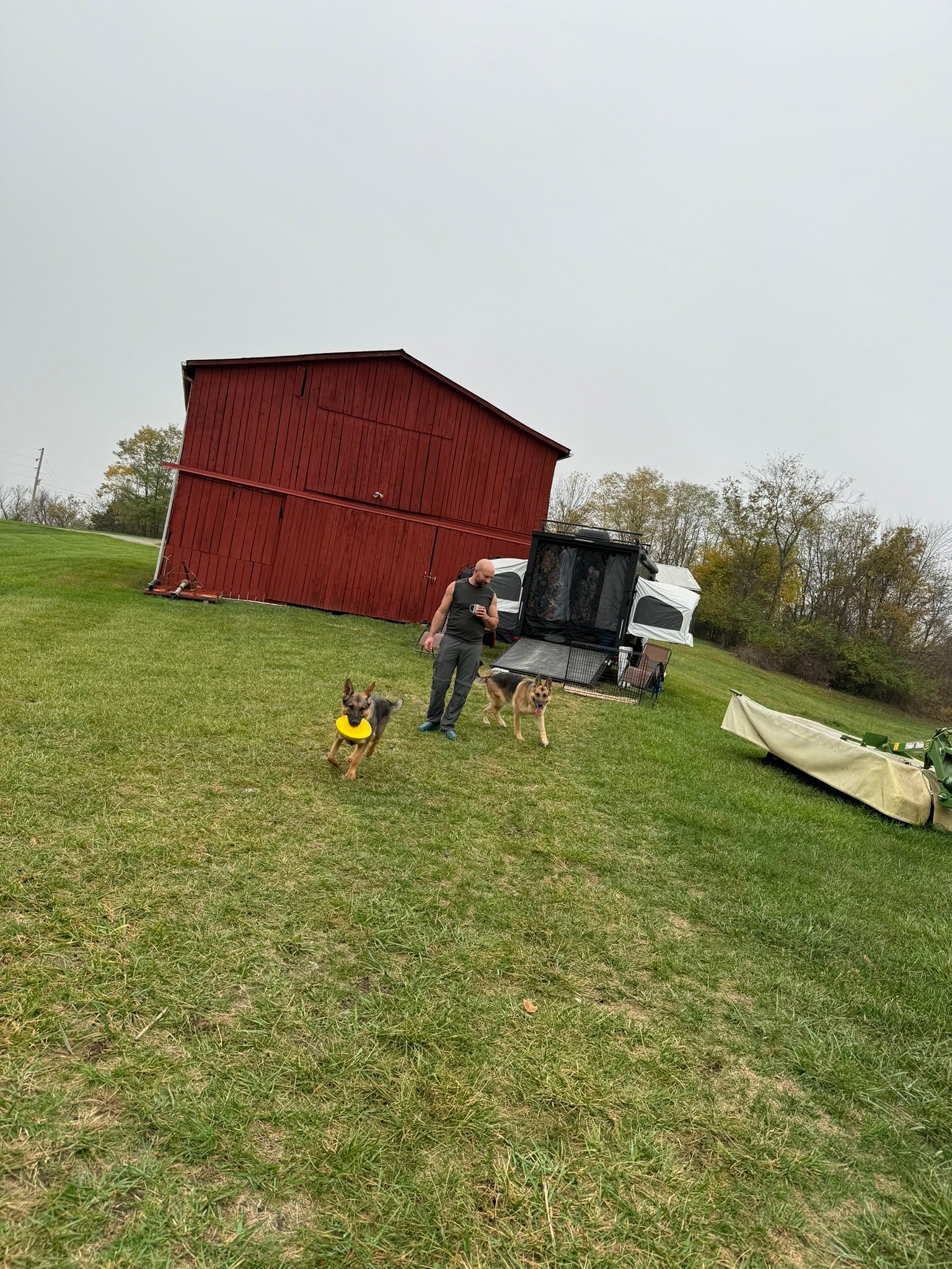 Camp Redwing