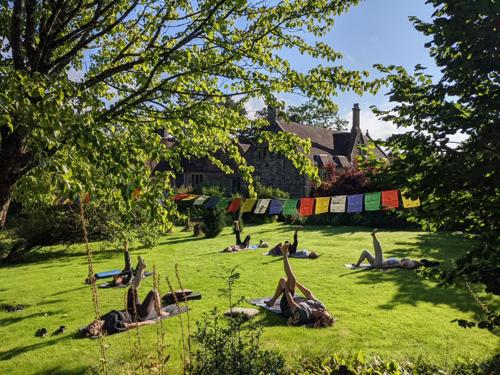 Benville Manor Camping