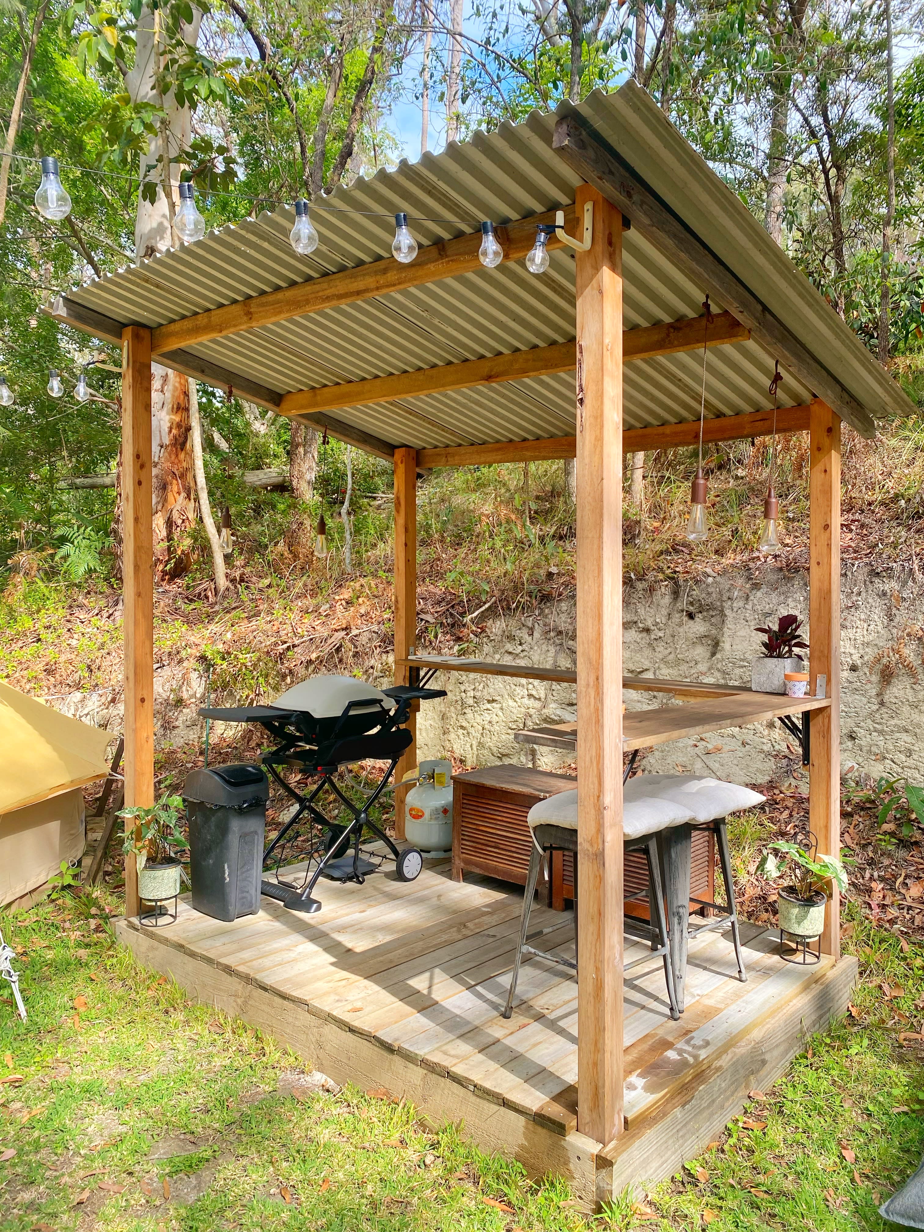 Wappa Wunya Off-Grid Glamping