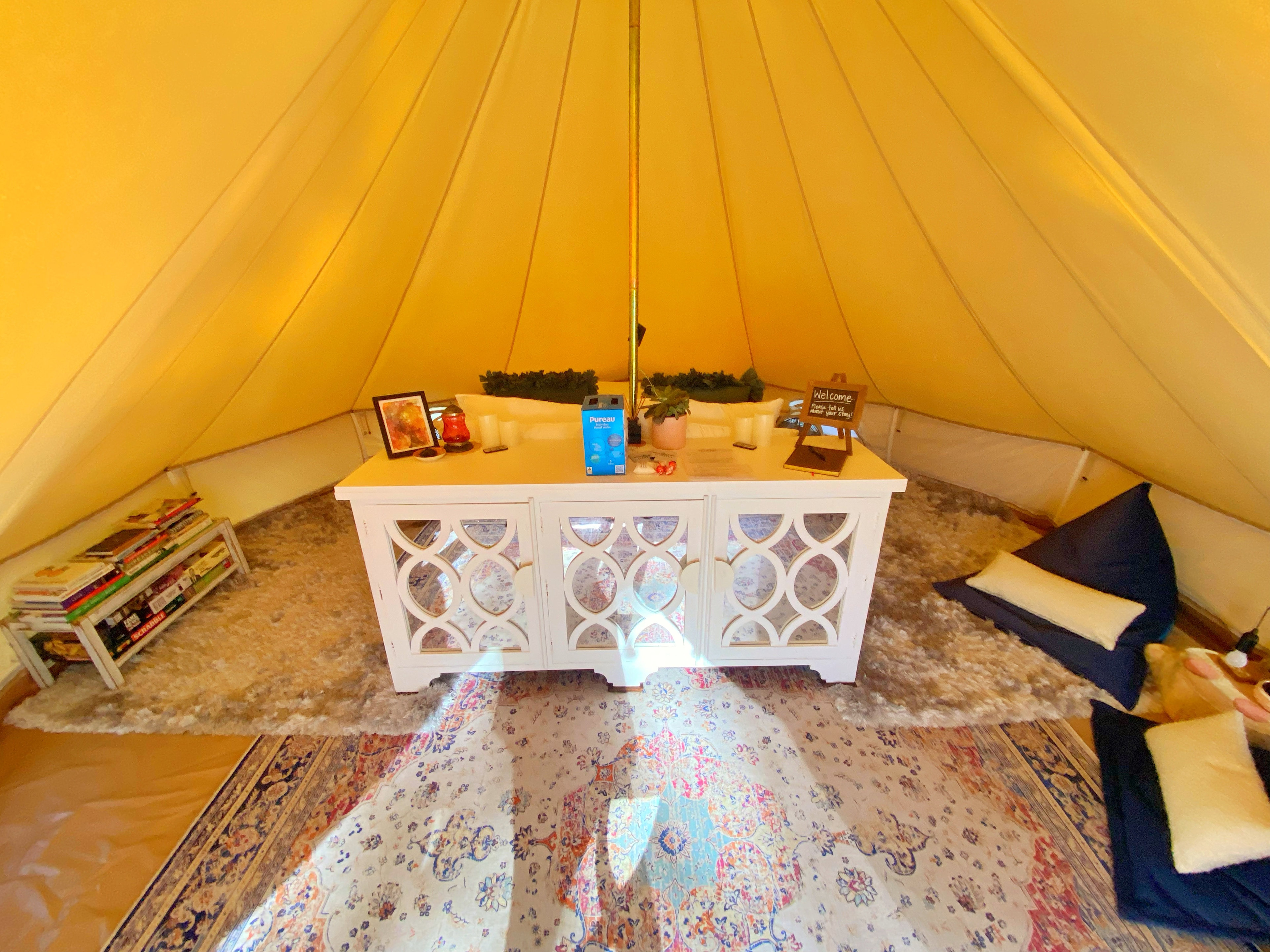Wappa Wunya Off-Grid Glamping