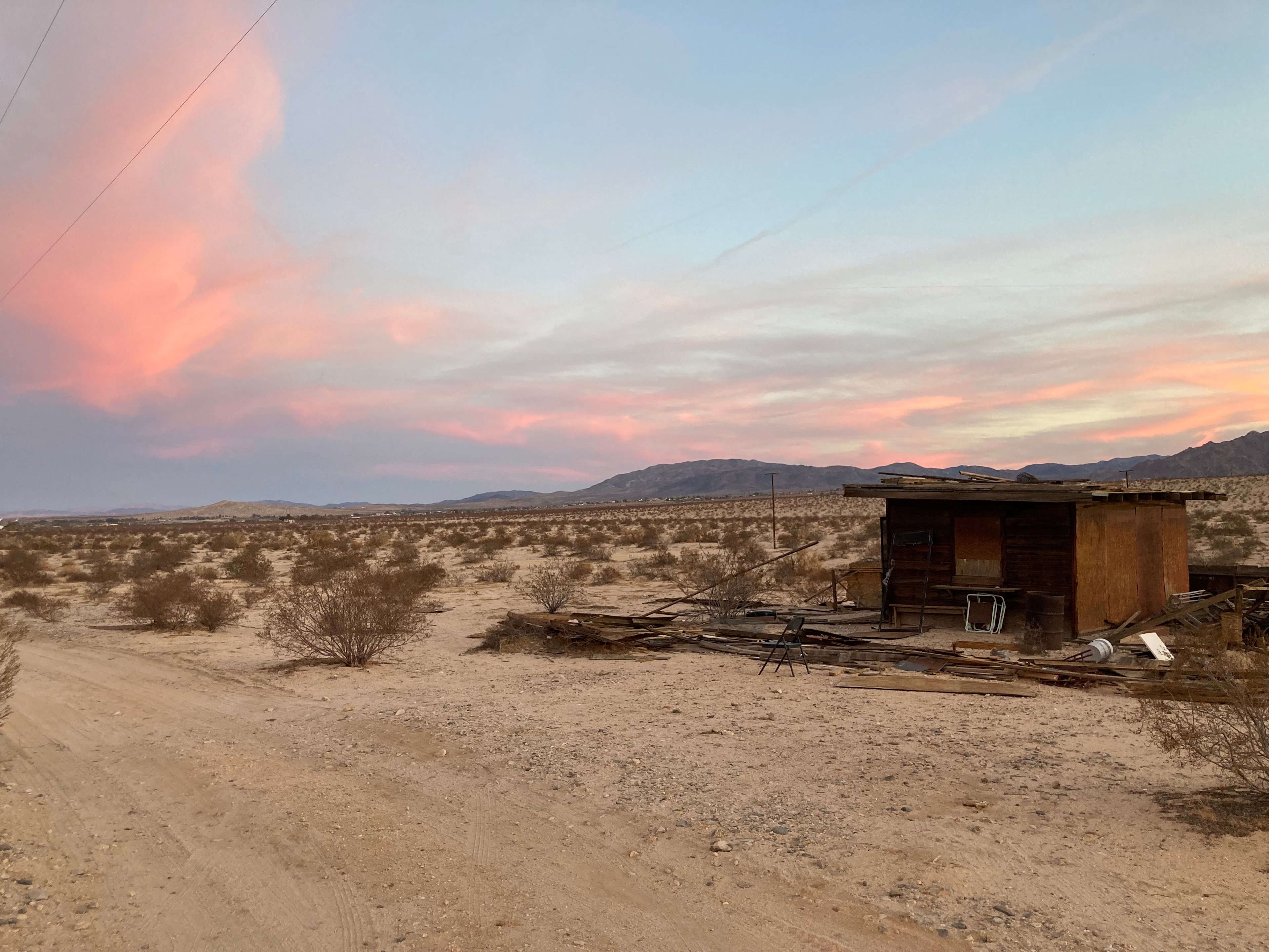 The Ouro Cabin