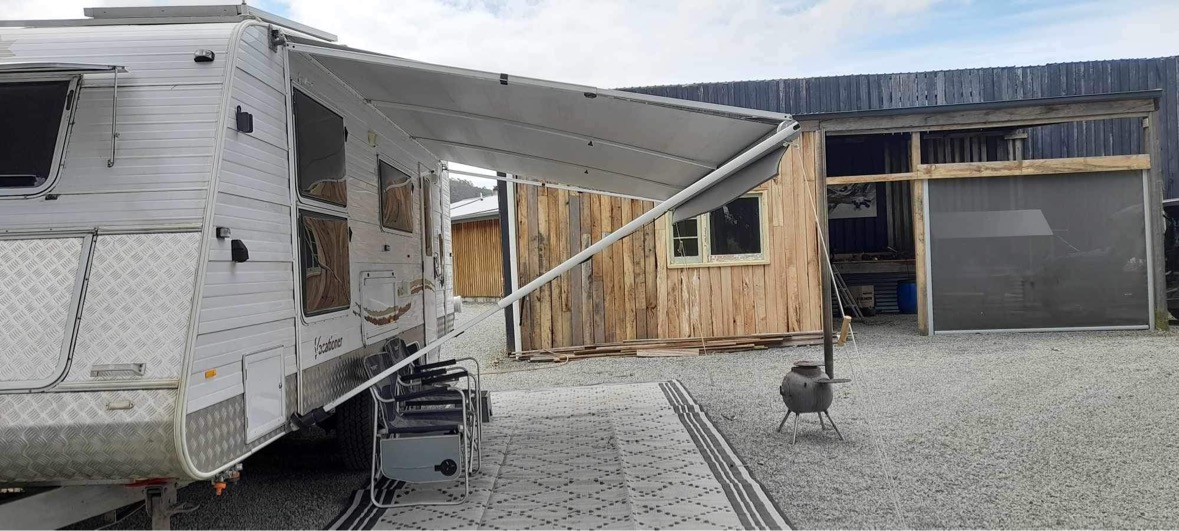 Black Cockatoos' Rest