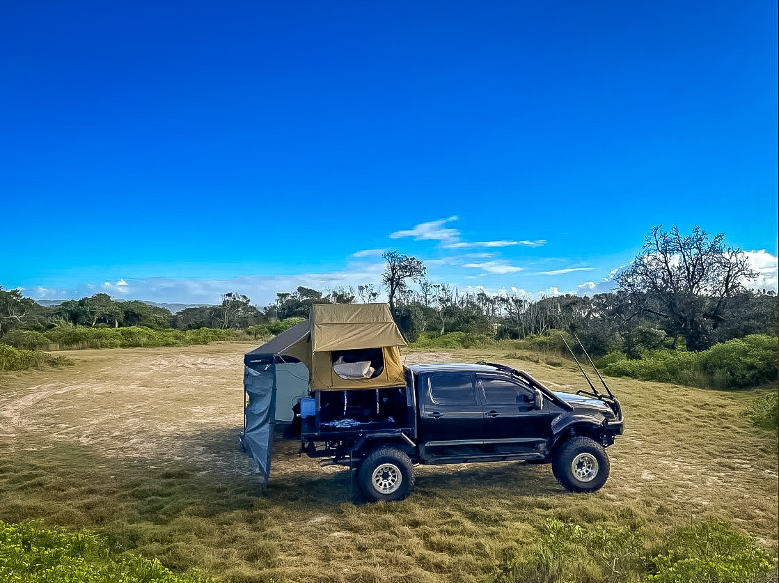 Absolute Beachfront Patchs Beach