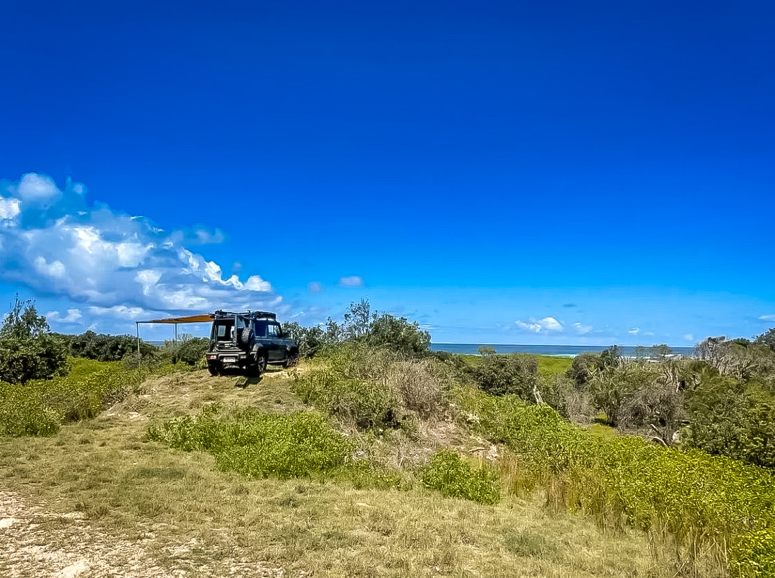 Absolute Beachfront Patchs Beach