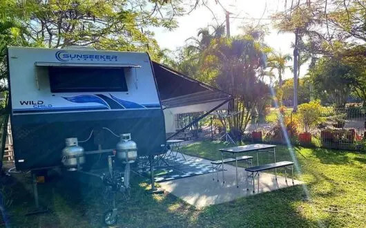 Charters Towers Tourist Park